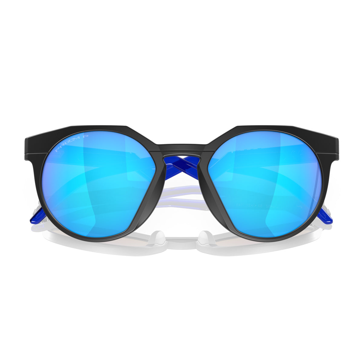 Oakley OO9242 - Hstn 924204 Nero Opaco Injected Occhiali Da Sole