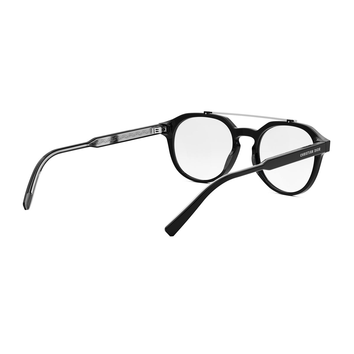DiorBotanicaO R1I 1000 Black Nero Acetate Occhiali Da Vista