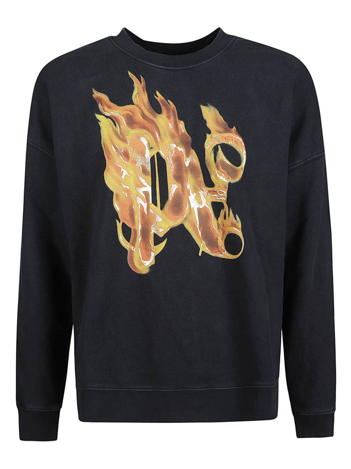 PMBA074R24FLE0041076 Nero Cotton . made In Italy. Maglieria