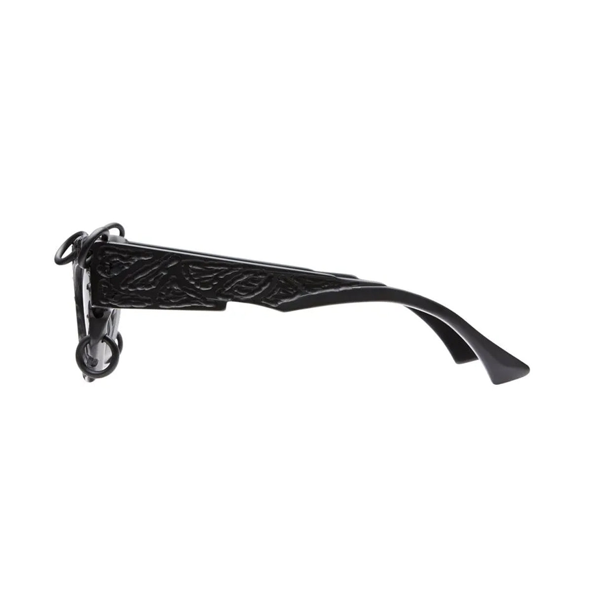 Maske F5 BM HyperCore Black Matte Nero Acetate Occhiali Sole