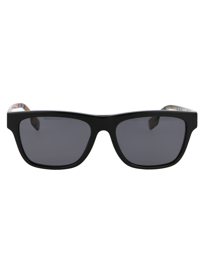 0be4293 377381 Black Acetate Sunglasses