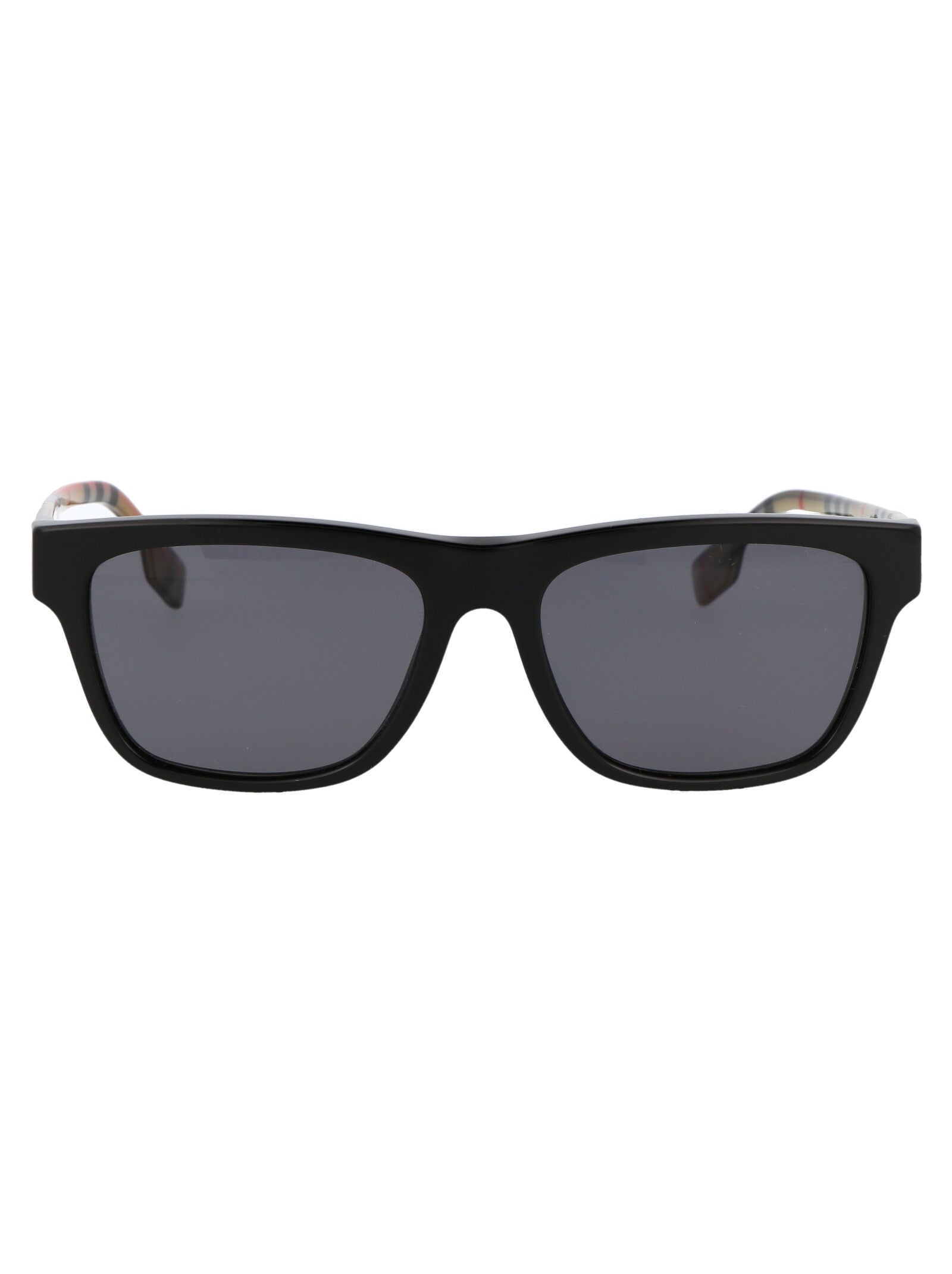 377381 Black Acetate Sunglasses