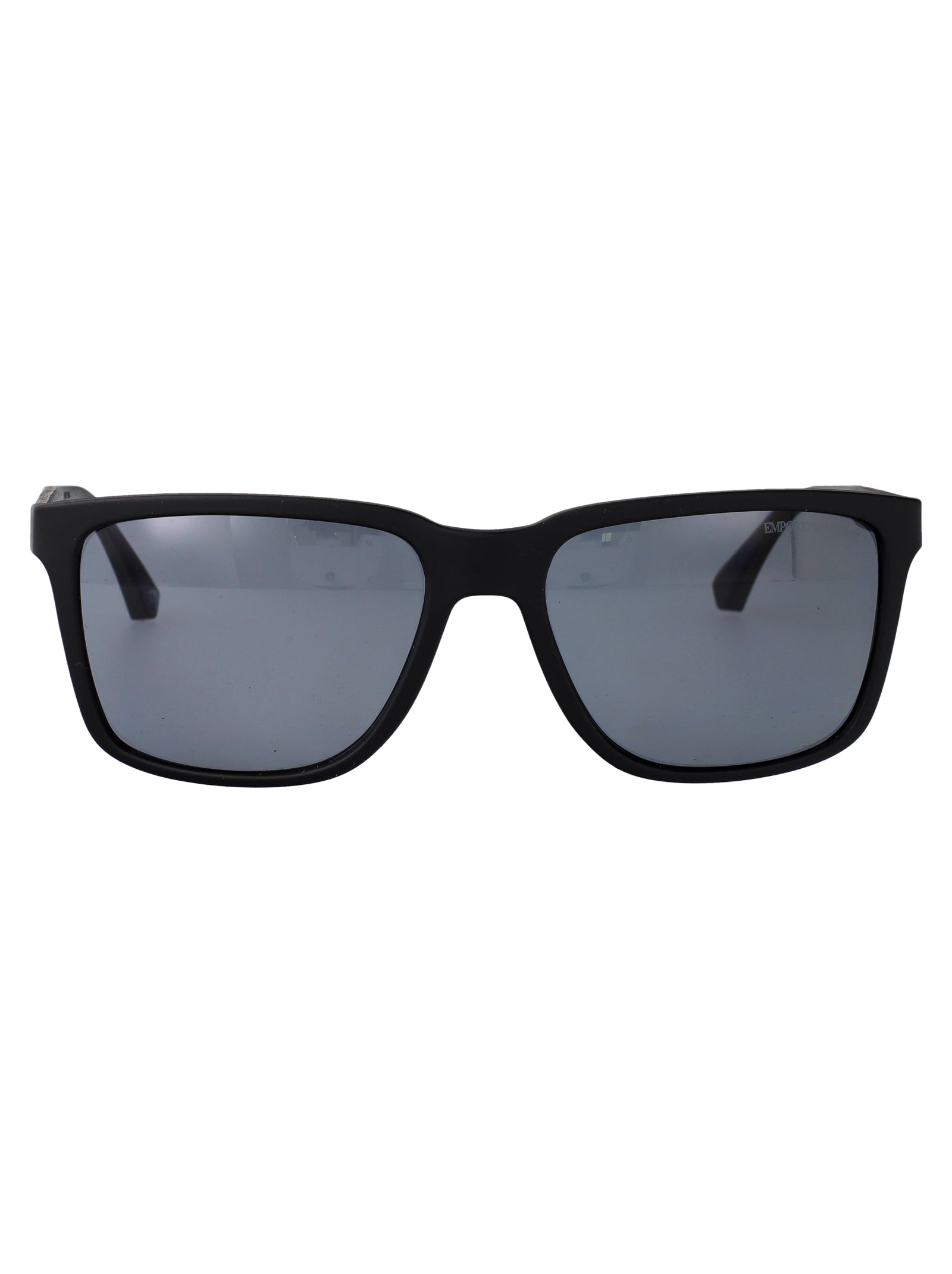 0ea4047 506381 Rubber Black Injected Sunglasses