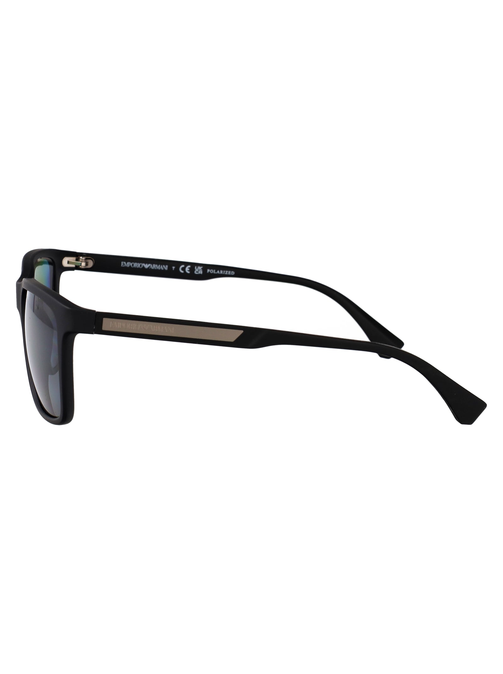 0ea4047 506381 Rubber Black Injected Sunglasses