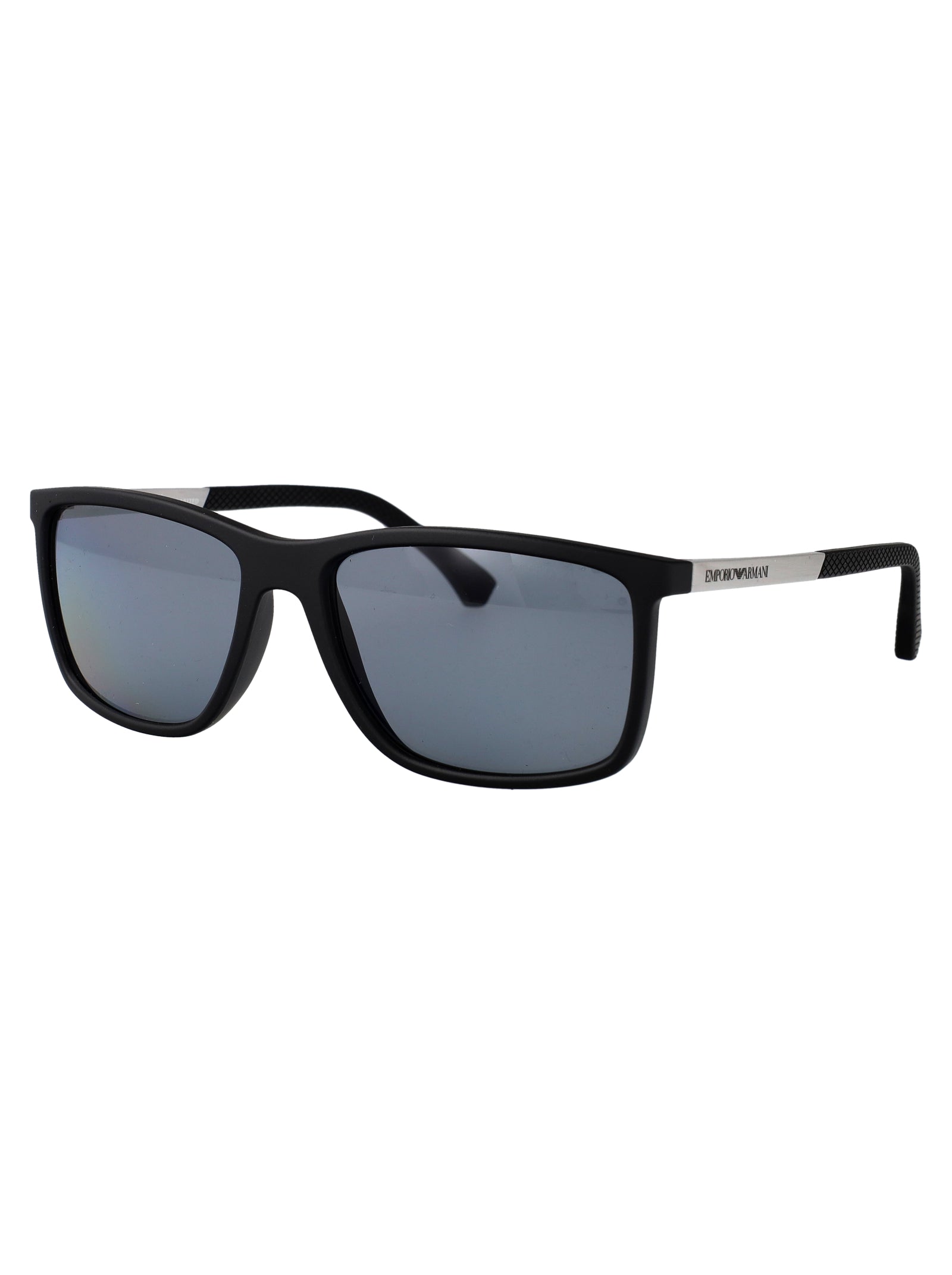 0ea4058 506381 Rubber Black Injected Sunglasses