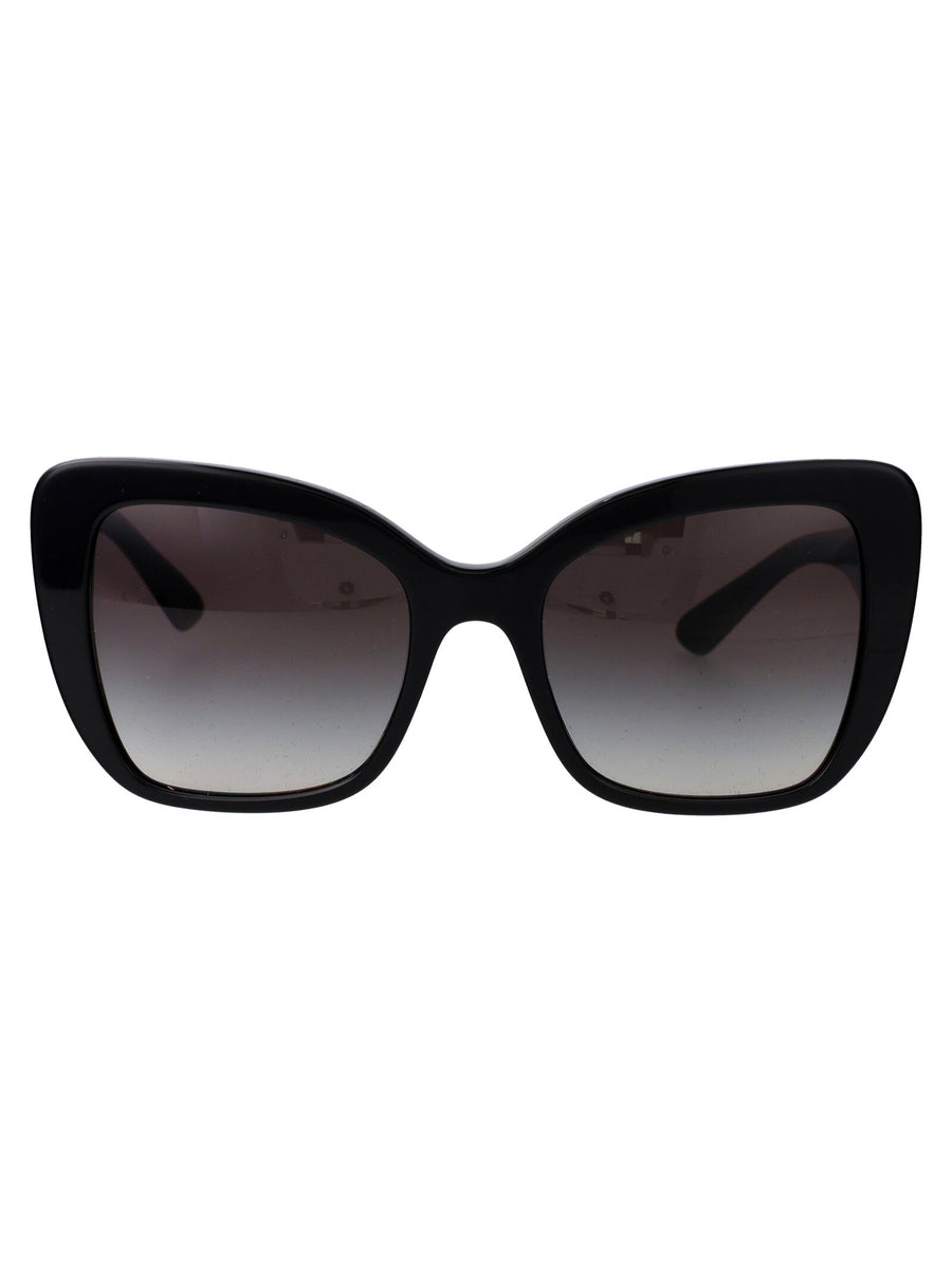 Sunglasses Black Acetate