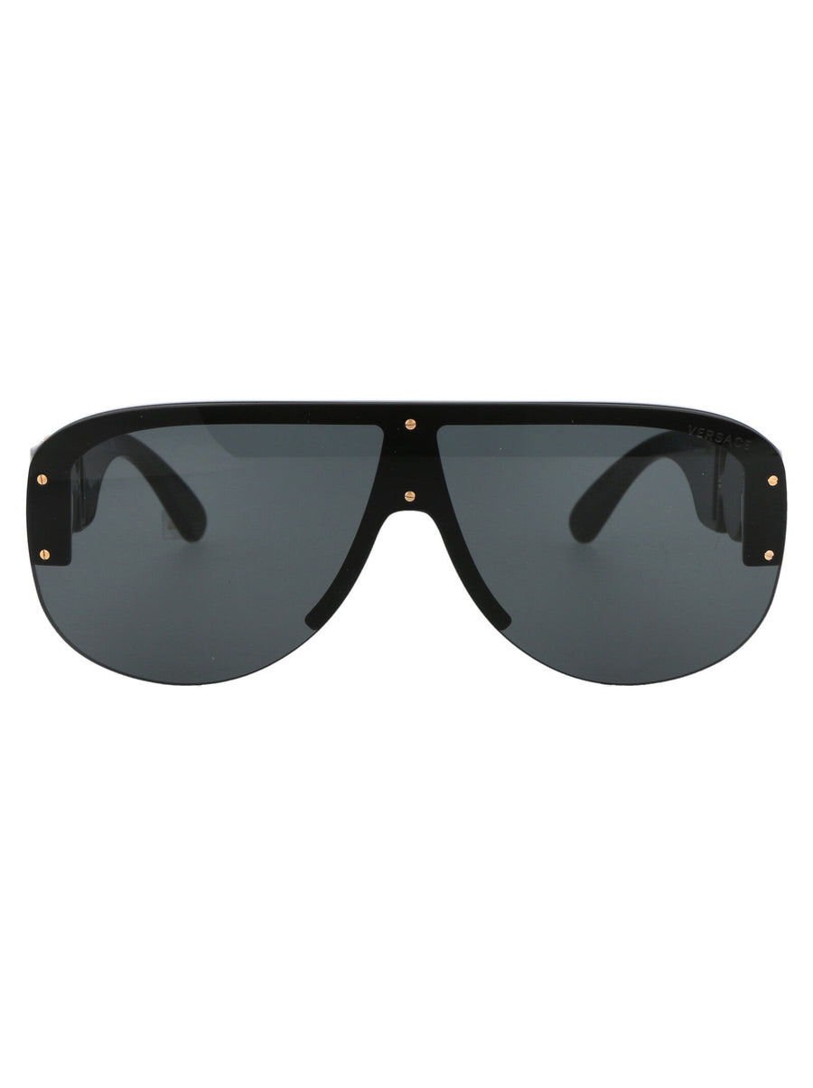 Sunglasses Black Nylon