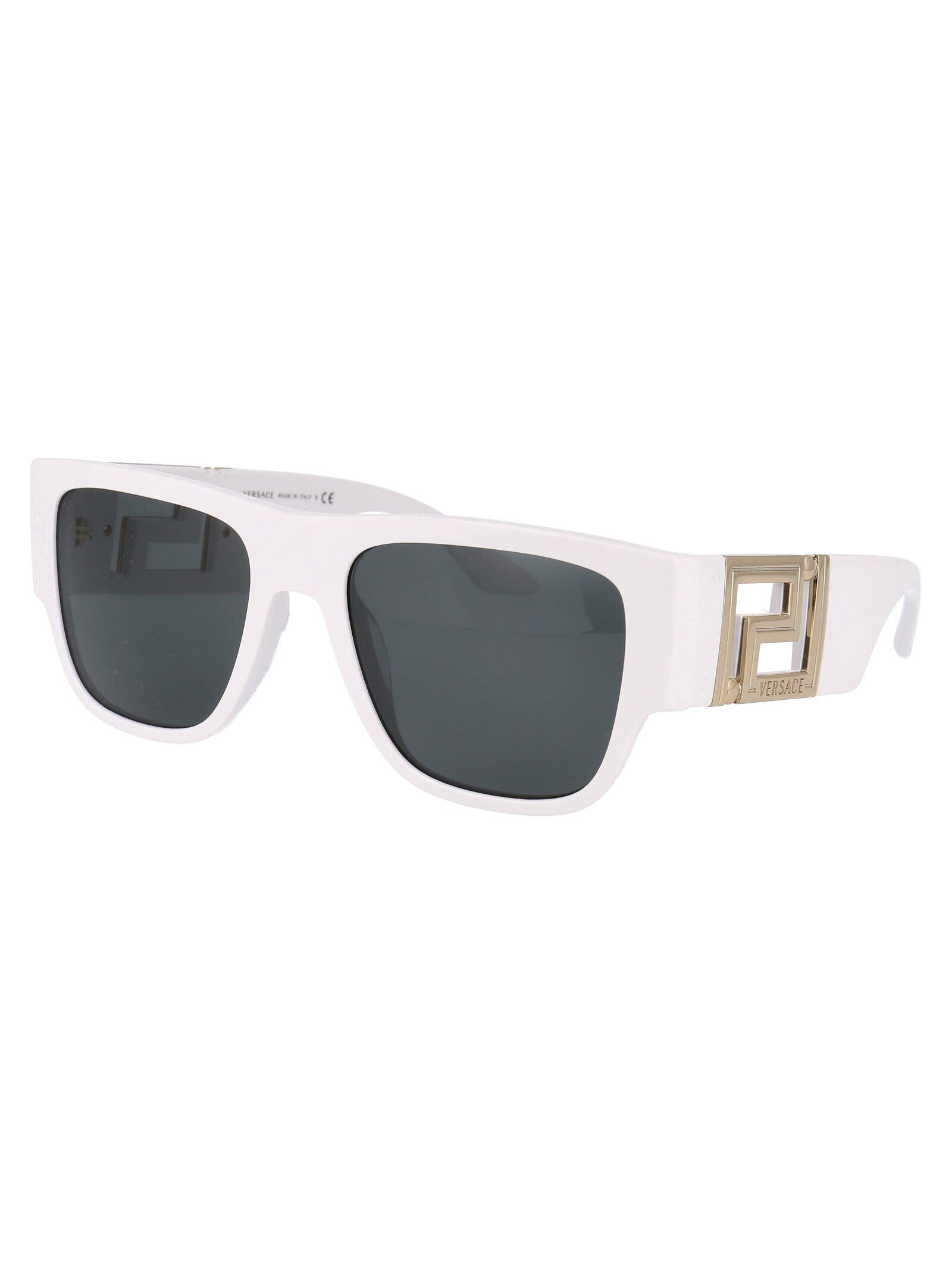 0ve4403 314/87 White Acetate Sunglasses