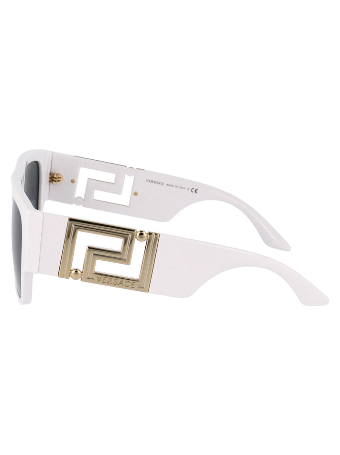 0ve4403 314-87 314/87 White Acetate Sunglasses