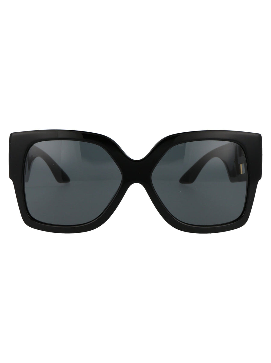 Sunglasses 0ve4402 Black Acetate