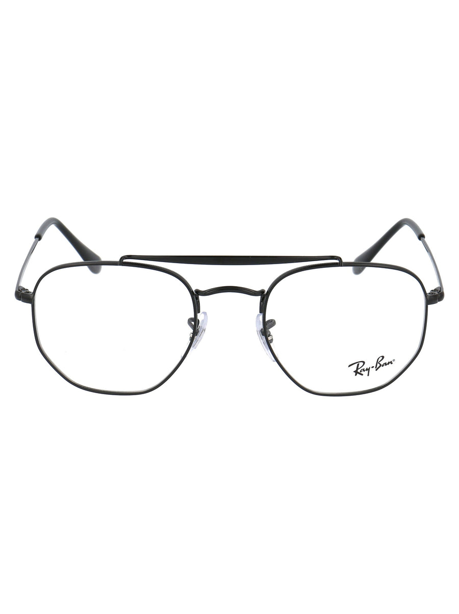 Optical Glasses The Marshal 2509 Black Metal & Frames