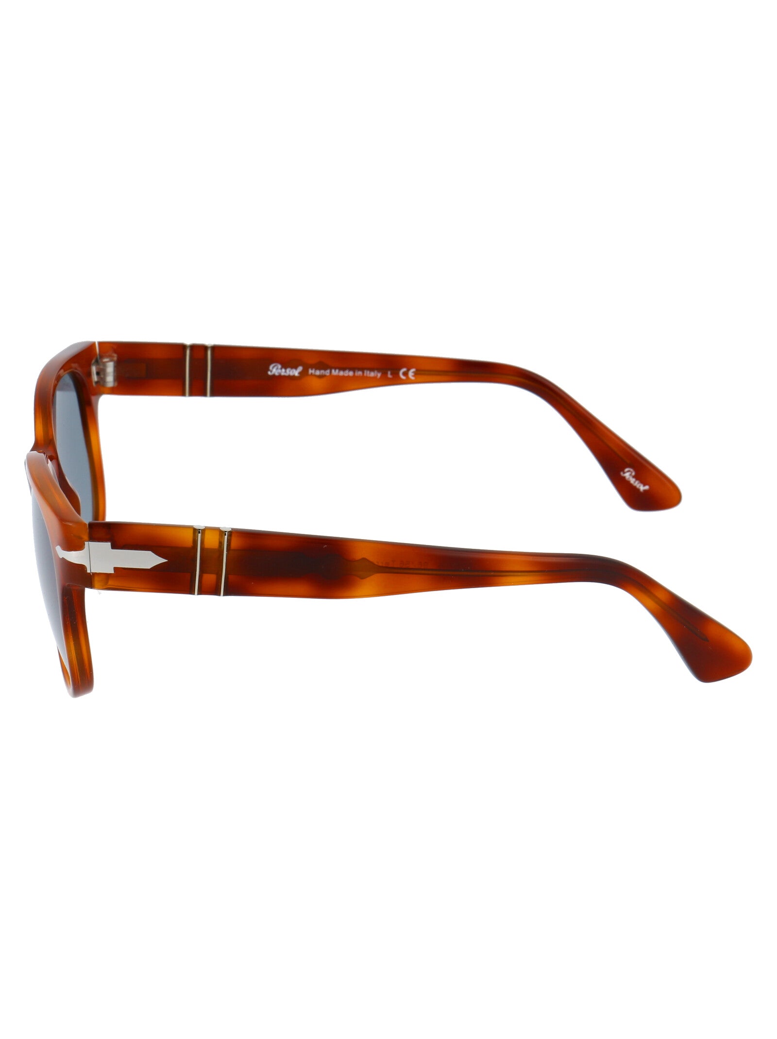 0po3257s 96/56 Terra Di Siena Acetate Sunglasses