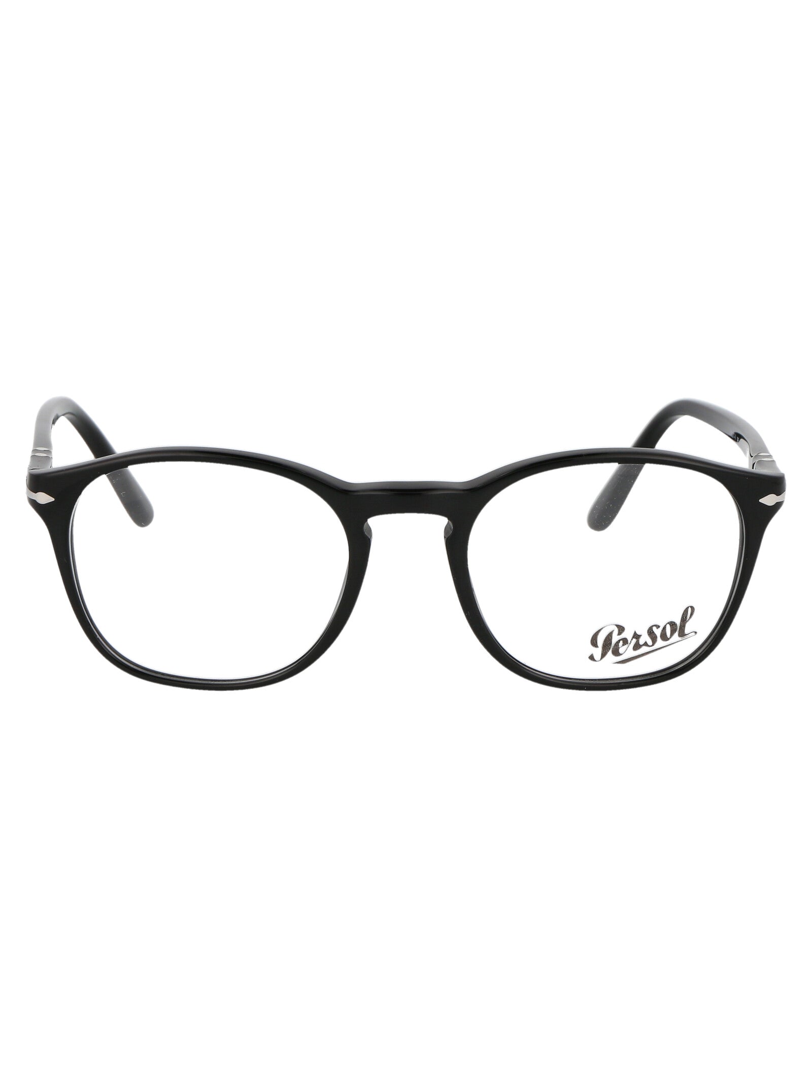0po3007v 95 Black Acetate Optical