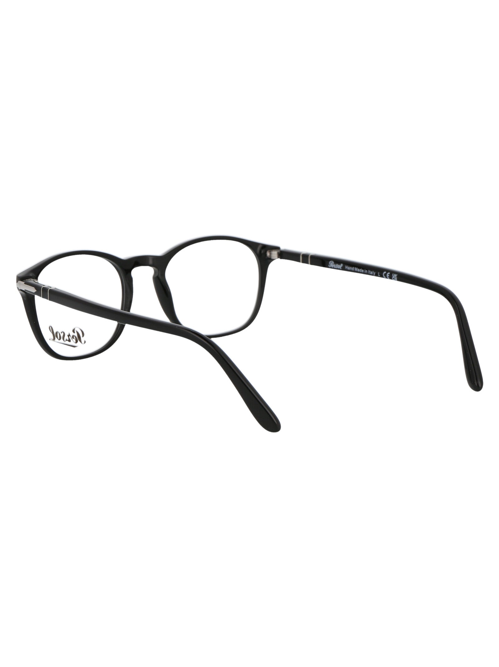0po3007v 95 Black Acetate Optical