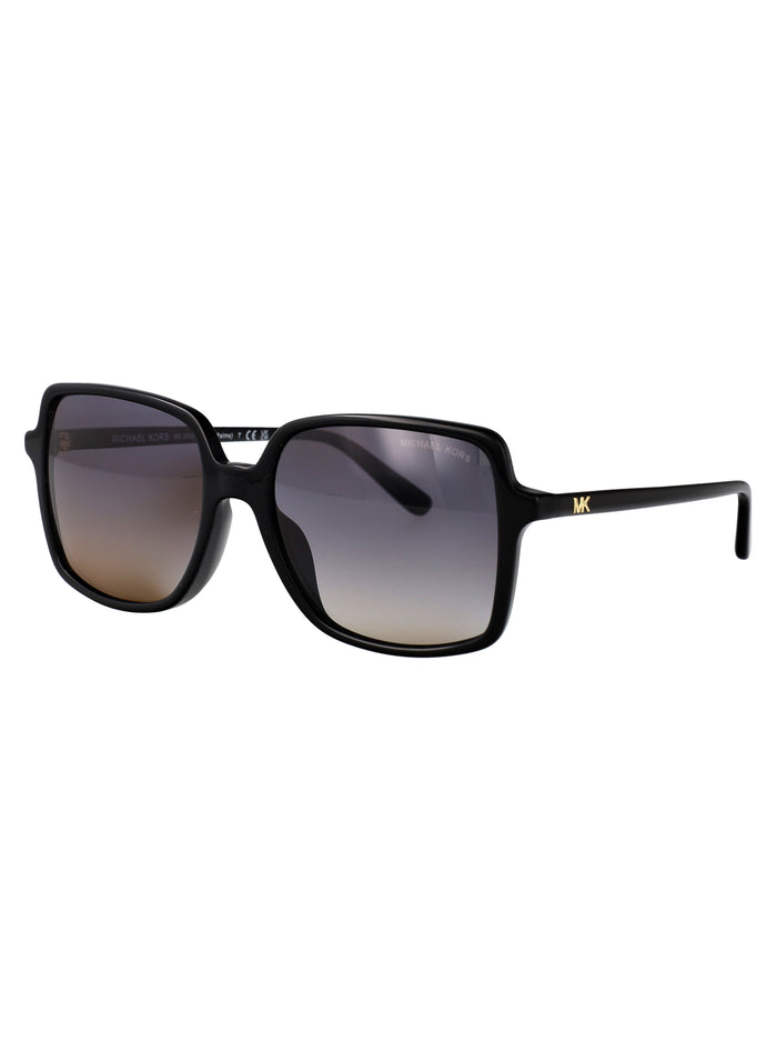 0mk2098u 3781t3 Black Acetate Sunglasses
