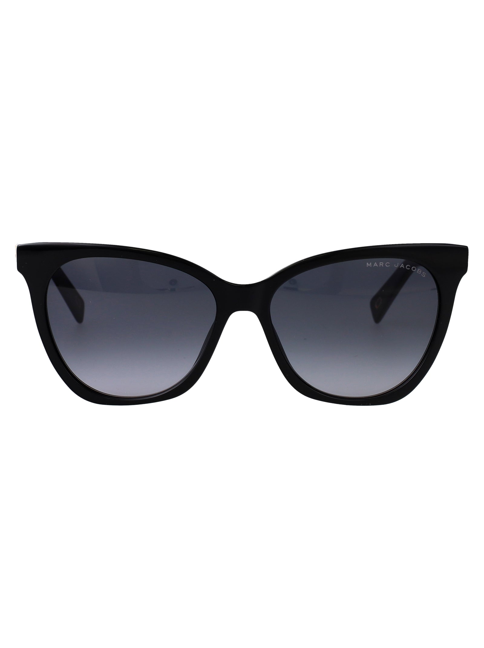 Marc 336-S Black Acetate Sunglasses