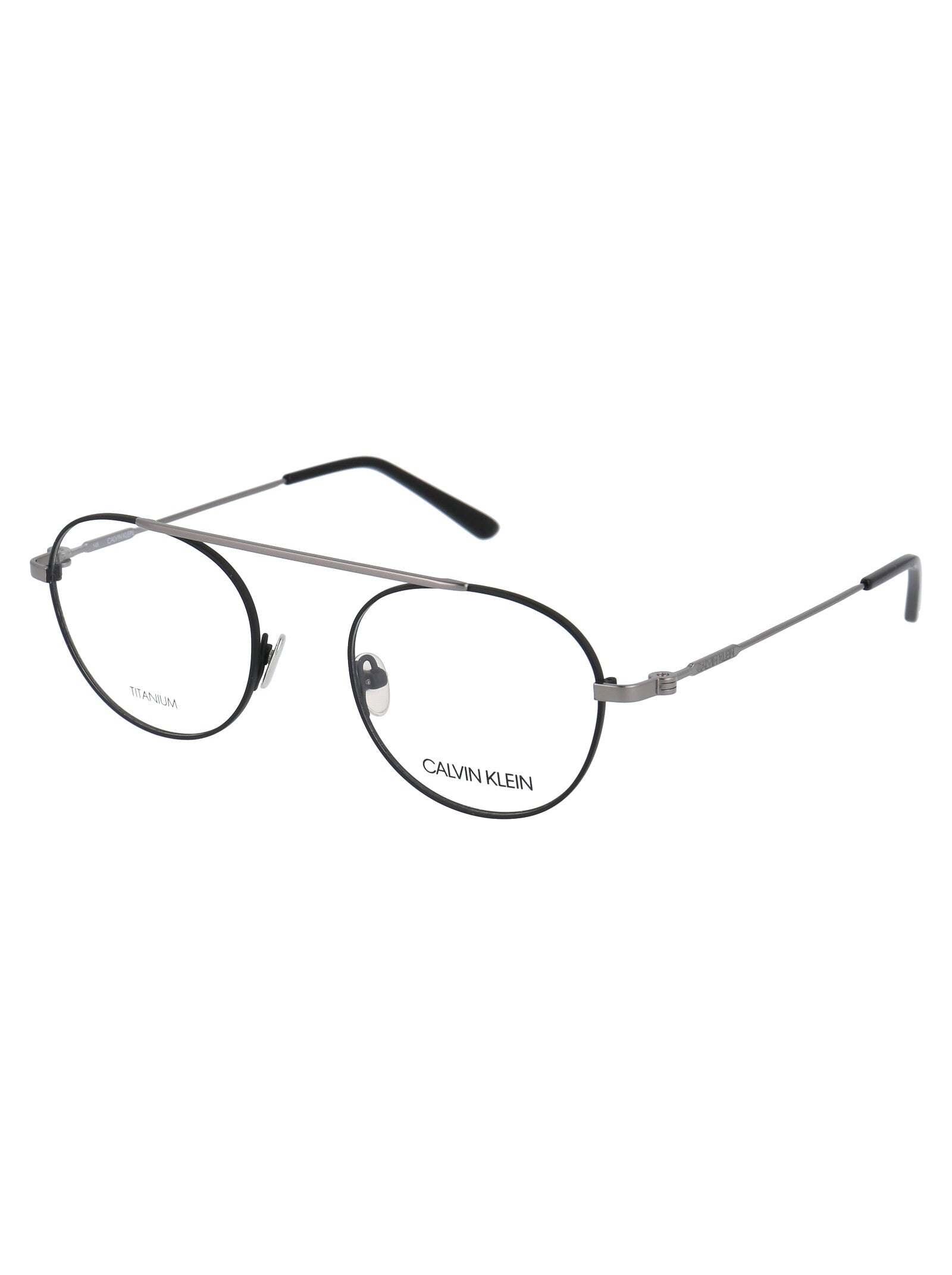 Ck19151 001 Matte Black Metal Optical