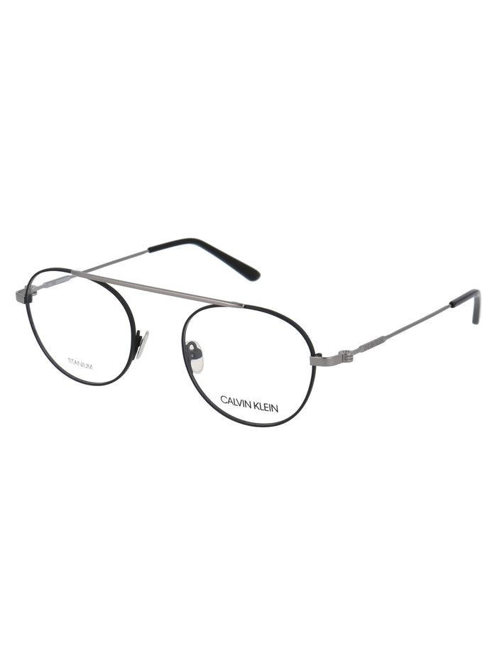 Ck19151 001 Matte Black Metal Optical