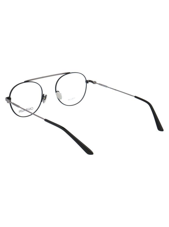 Ck19151 001 Matte Black Metal Optical