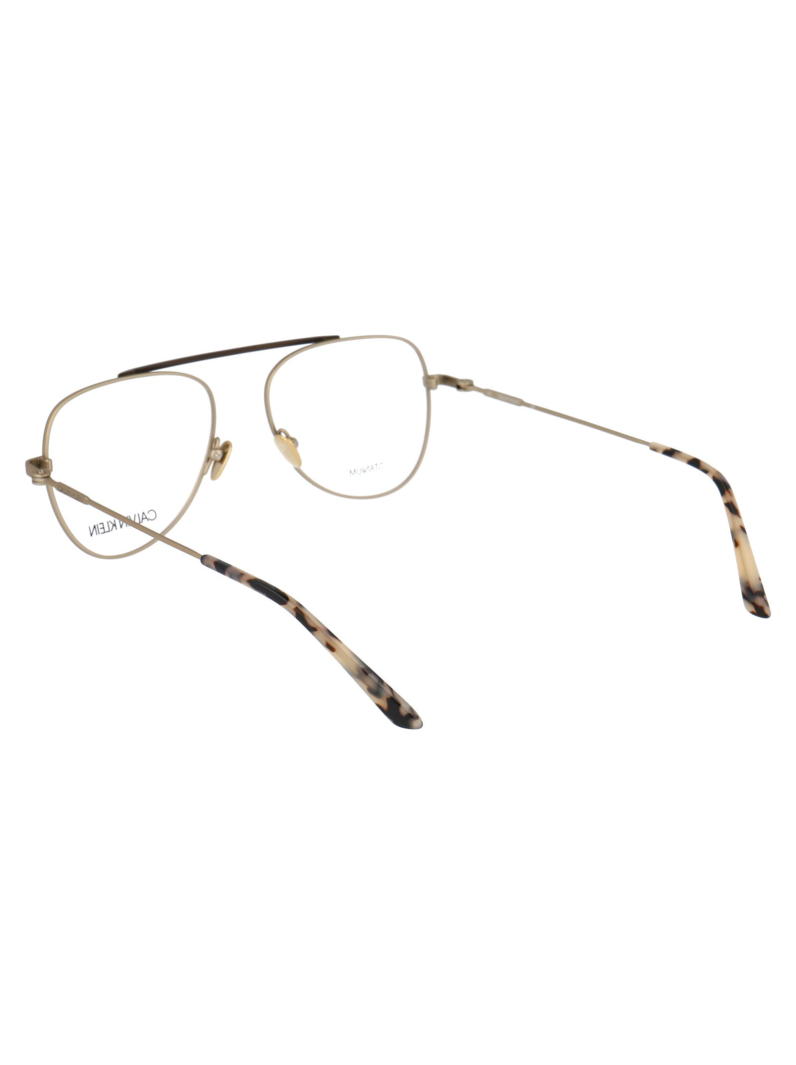 CK19152 008 Black Metal Optical