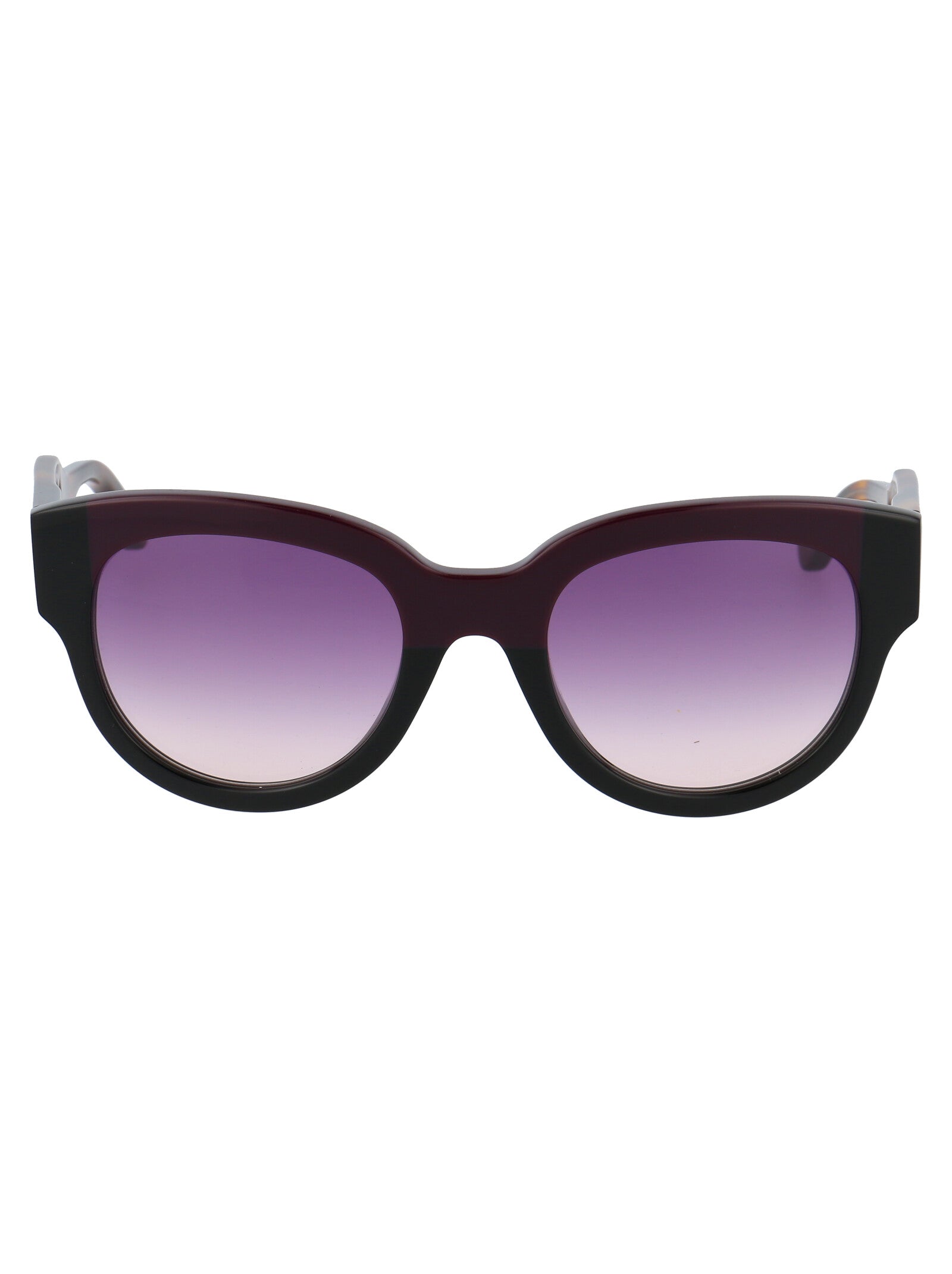 Me600s 600 Wine Black Acetate Sunglasses