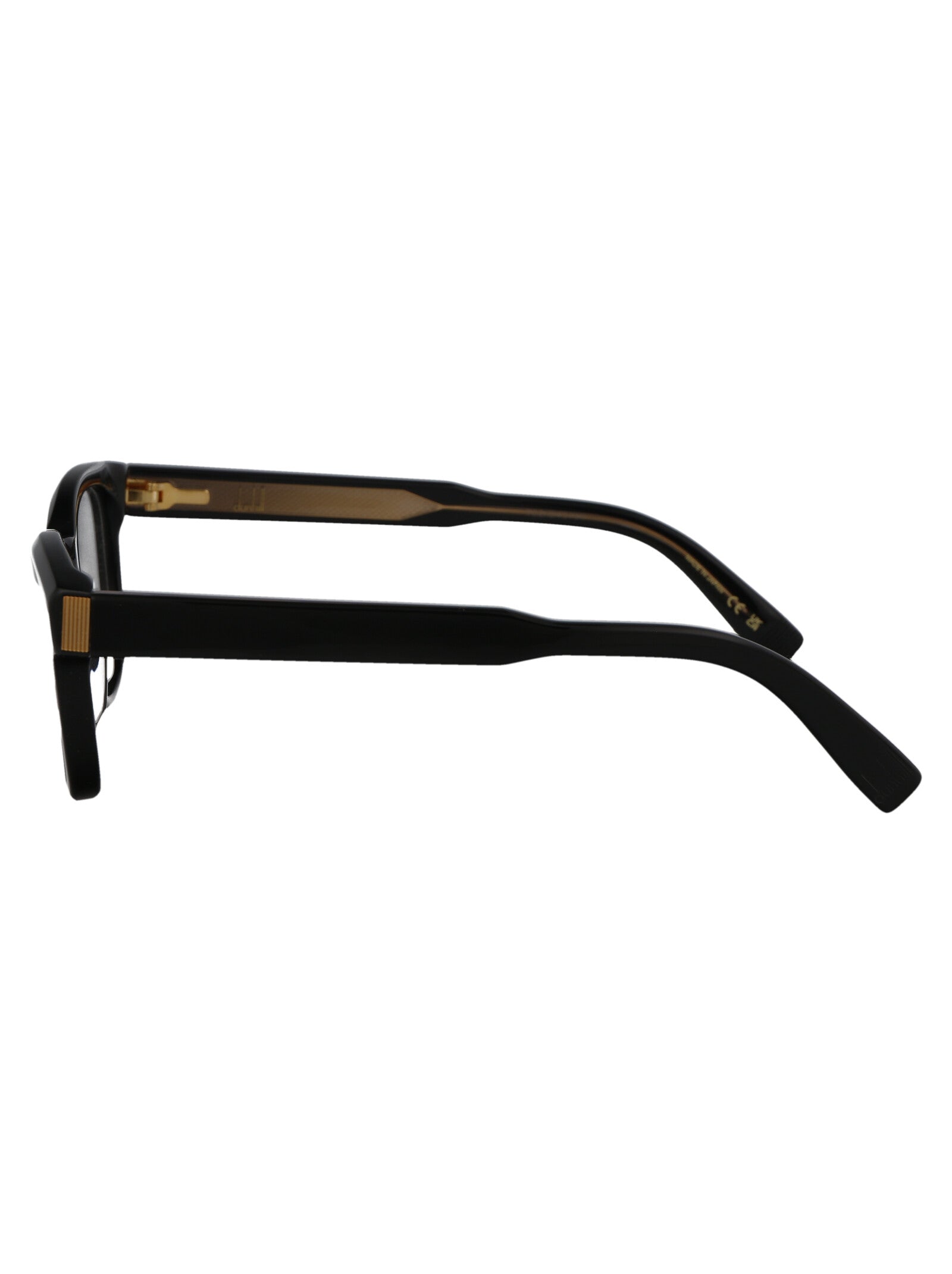 Du0003o 001 Black Transparent Acetate Optical