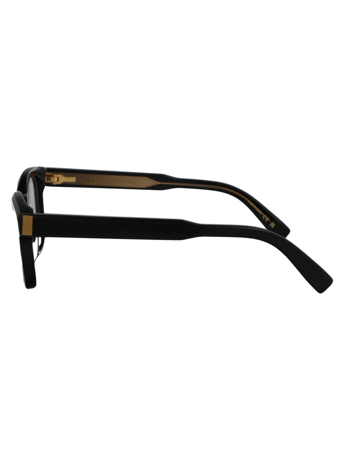 Du0003o 001 Black Transparent Acetate Optical
