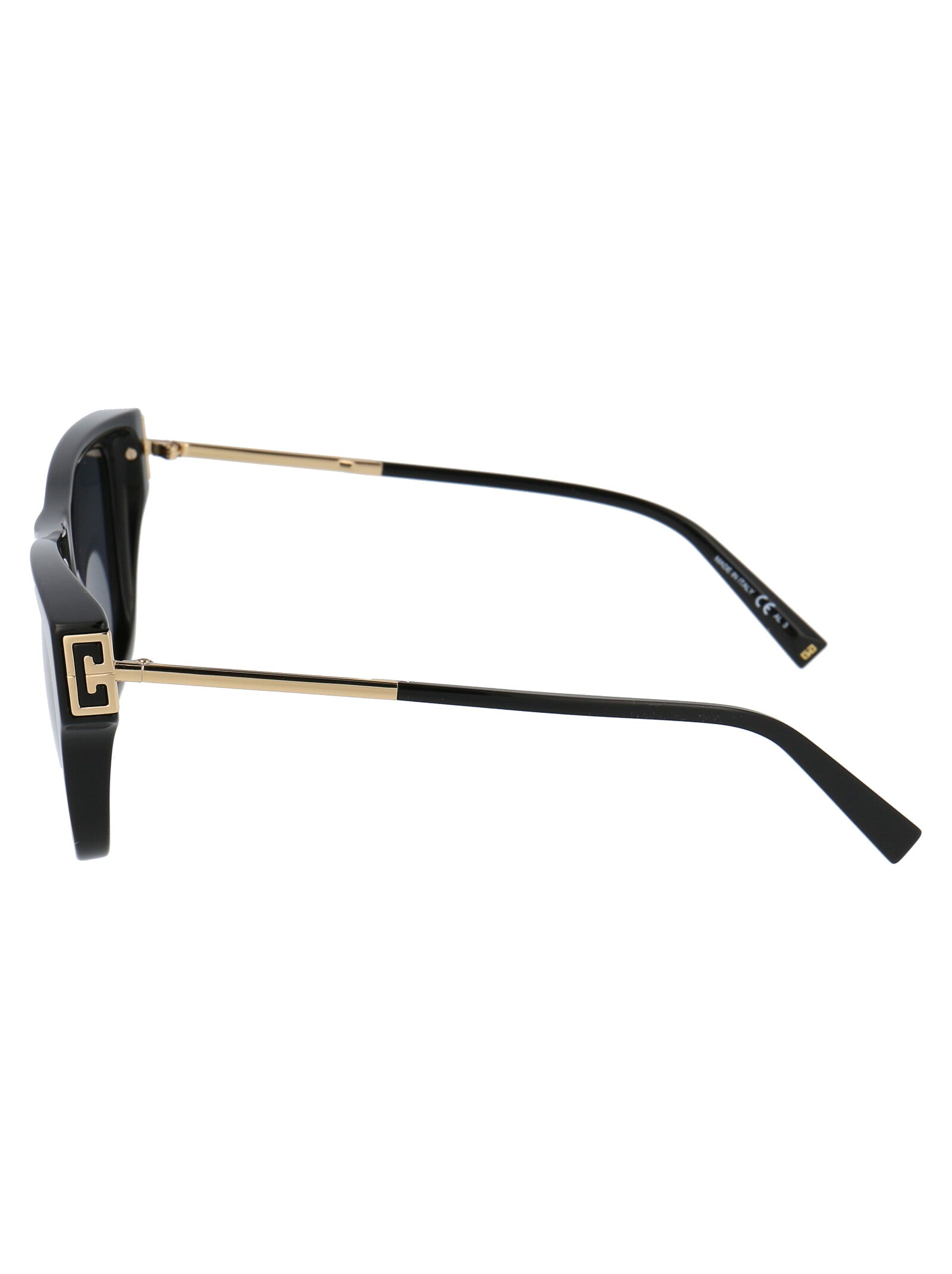 Gv 7190-S 807ir Black Metal Sunglasses