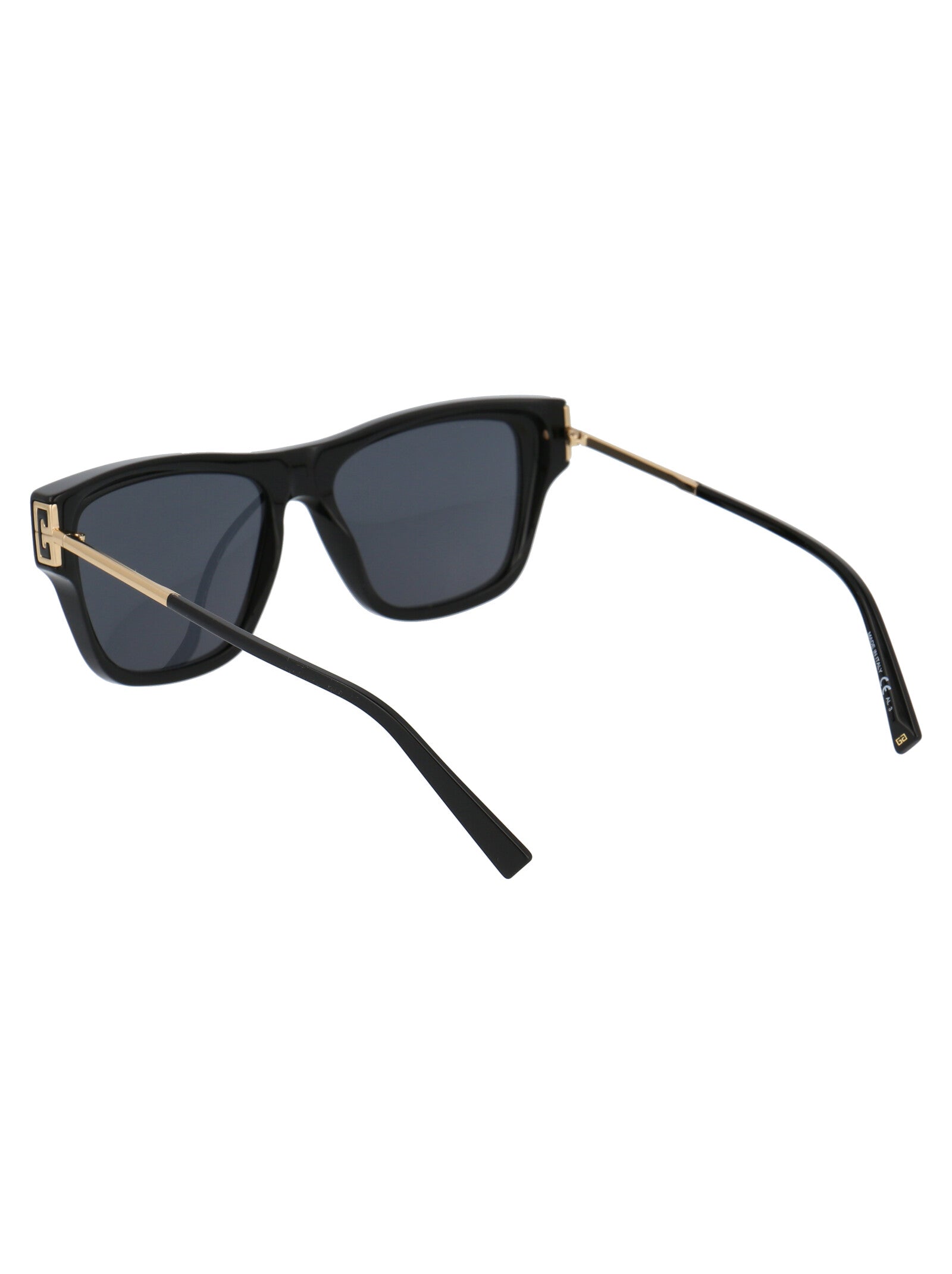 Gv 7190-S 807ir Black Metal Sunglasses