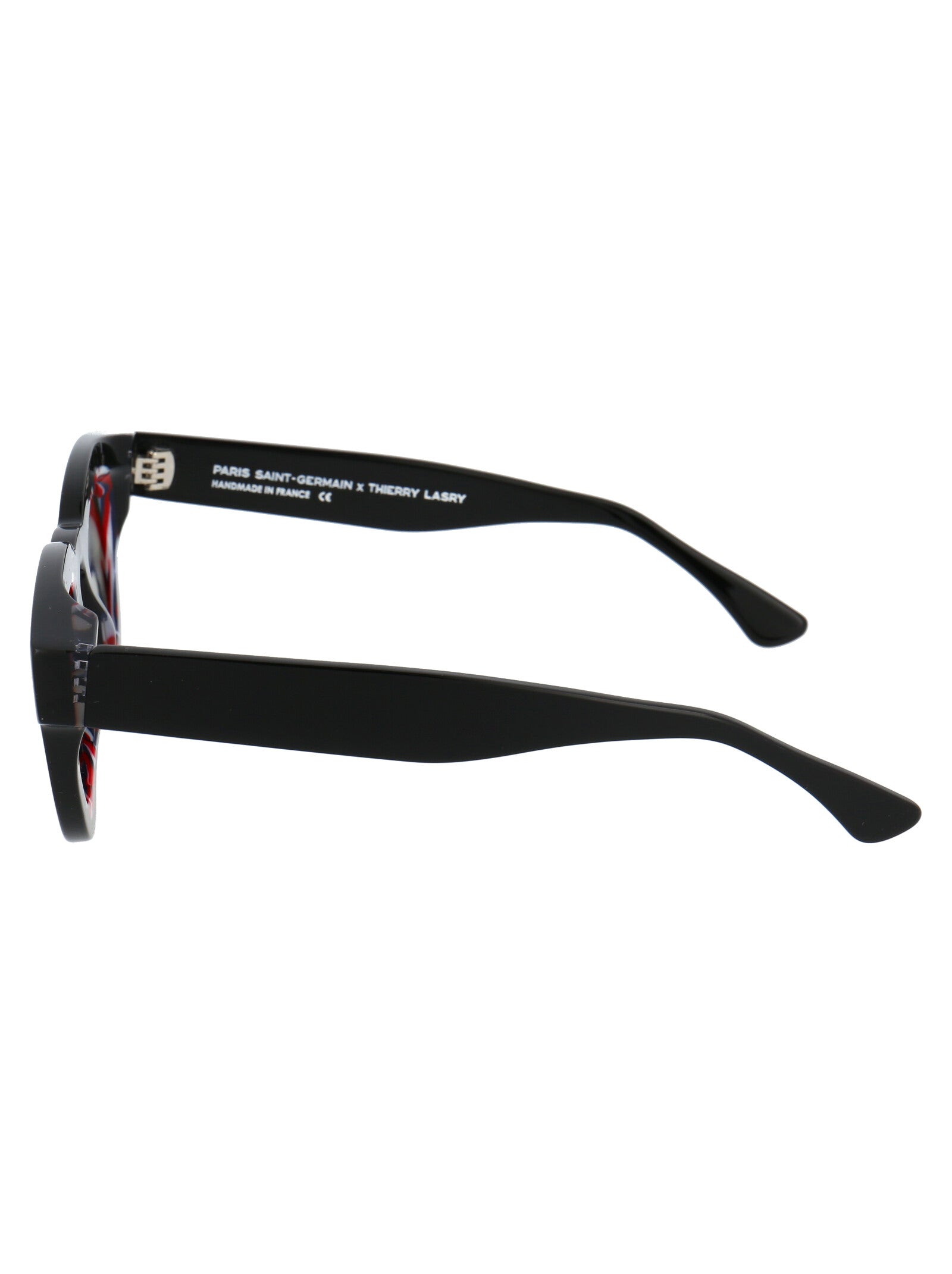 Psg X Thierry Lasry 101 Black Acetate Sunglasses
