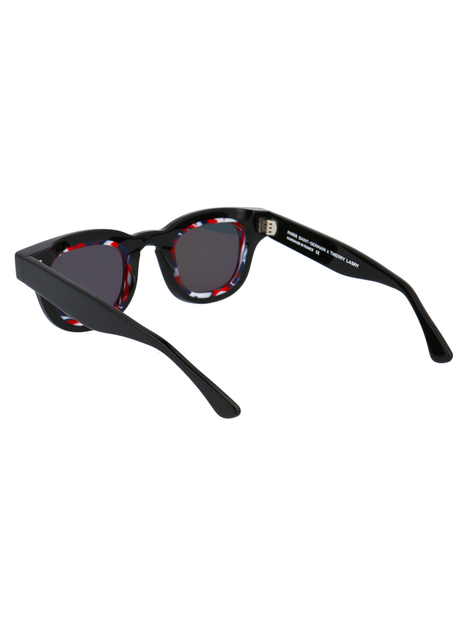 Psg X Thierry Lasry 101 Black Acetate Sunglasses