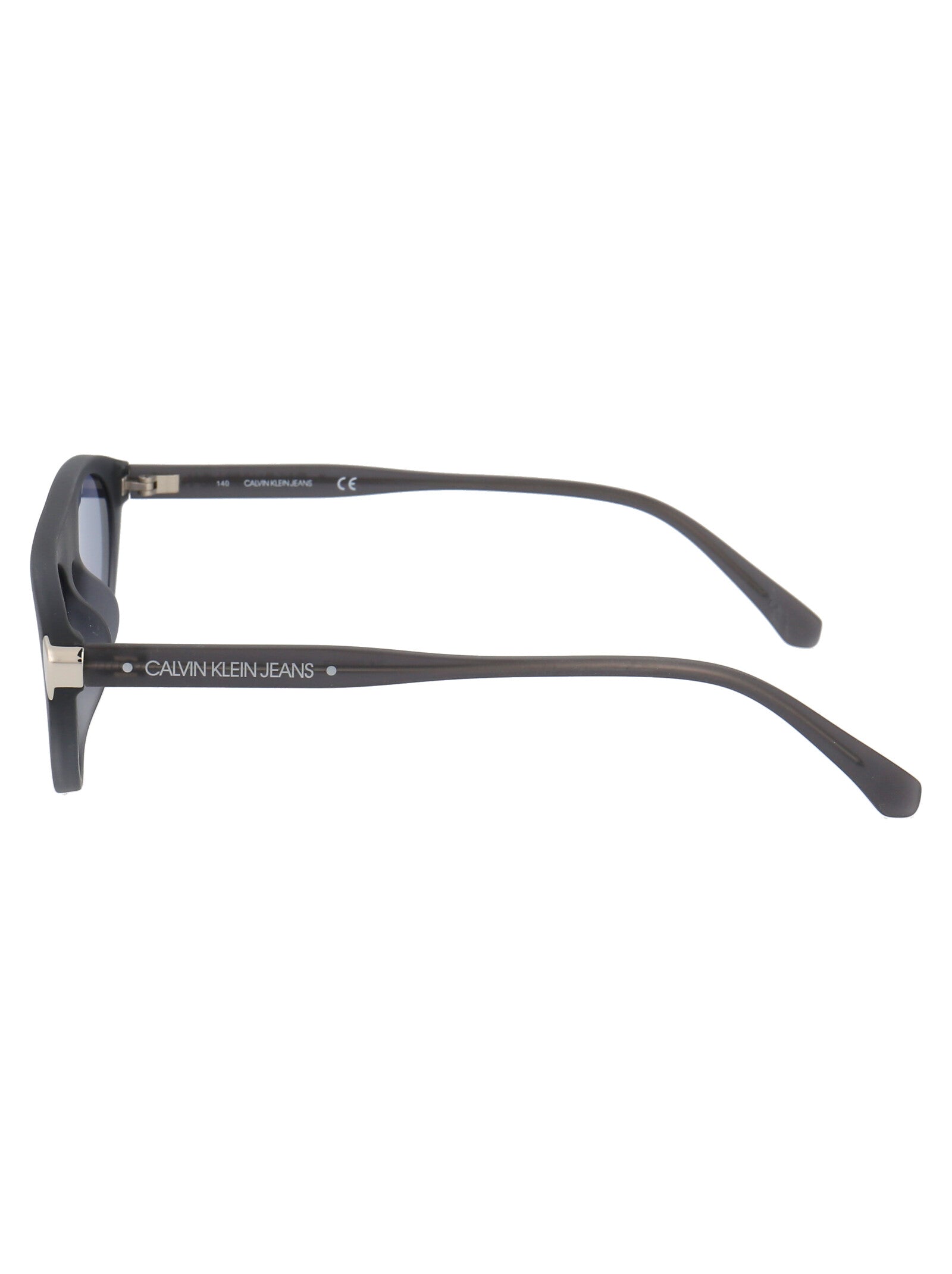 Ckj20503s 006 Matte Crystal Acetate Sunglasses