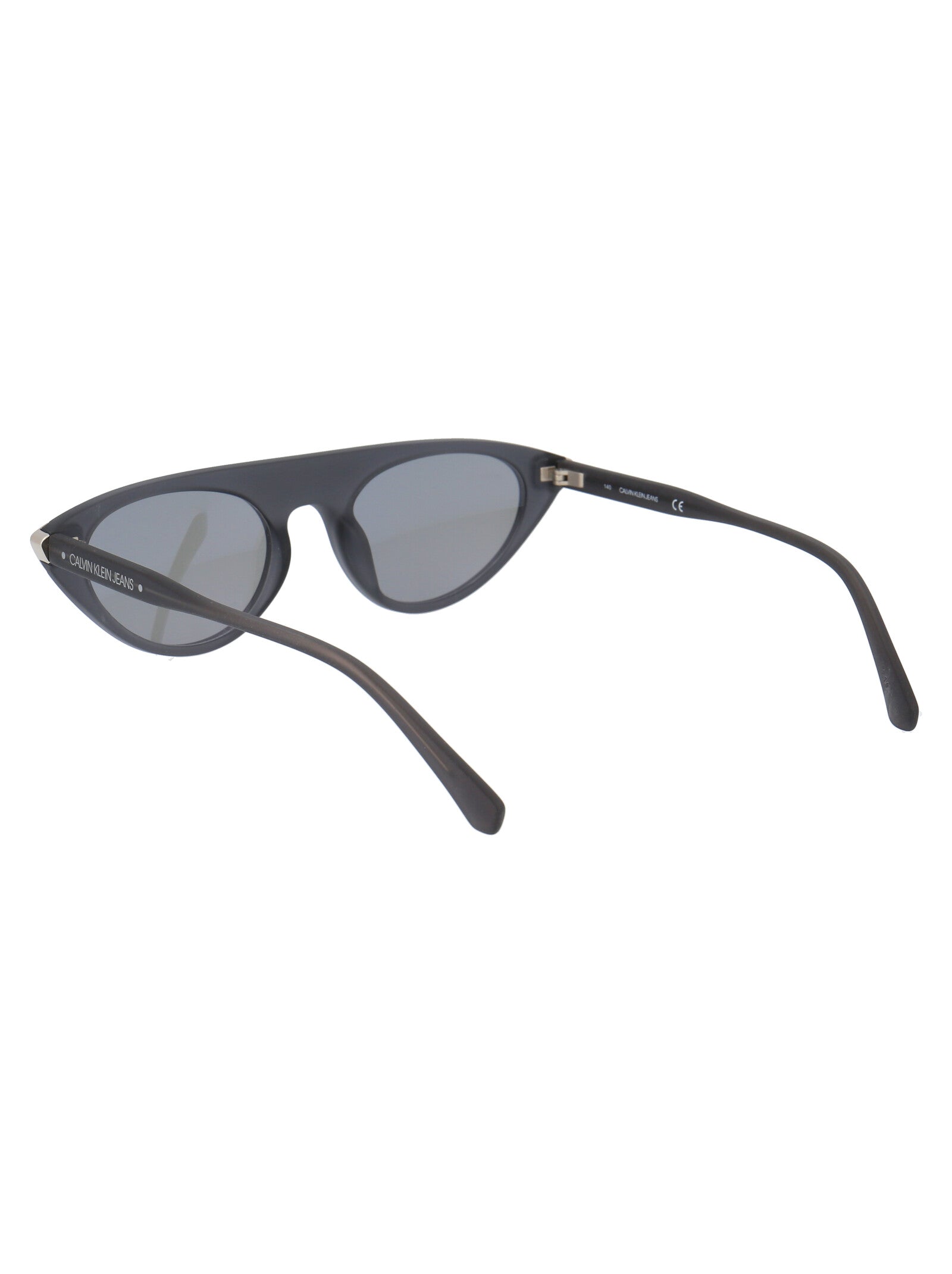 Ckj20503s 006 Matte Crystal Acetate Sunglasses