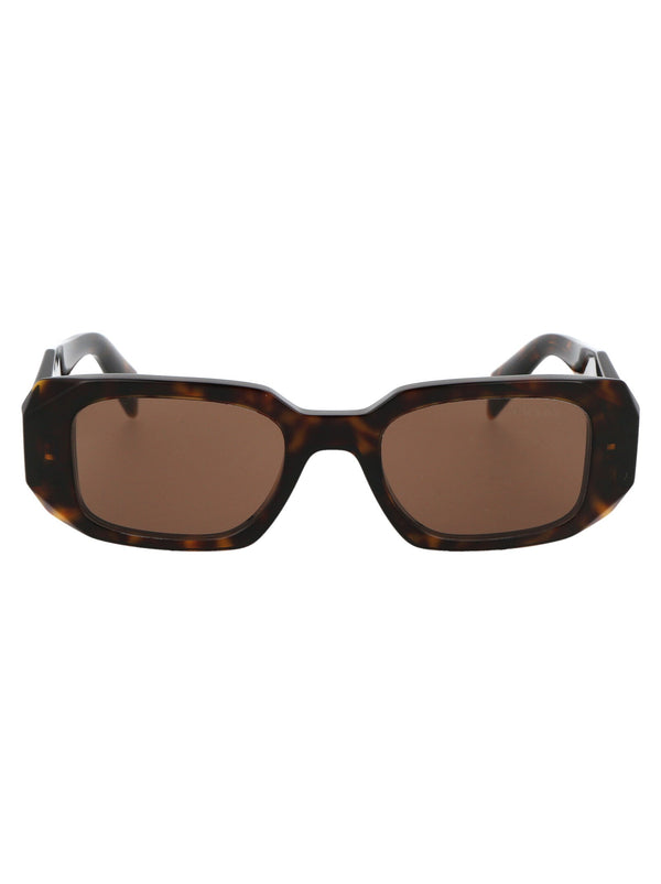 Sunglasses 0pr 17ws Tortoiseshell Acetate