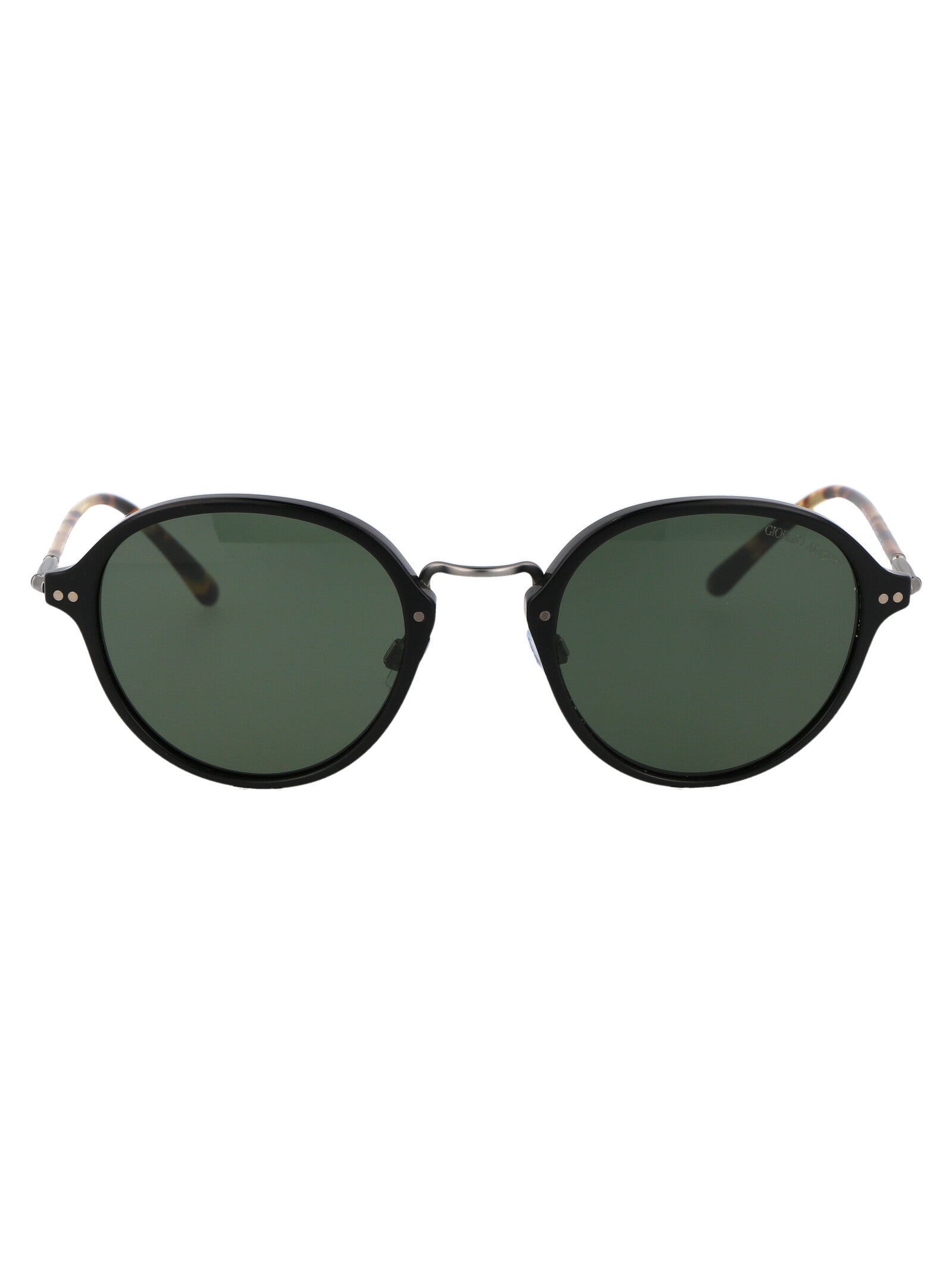 0ar8139 500131 Black Acetate Sunglasses