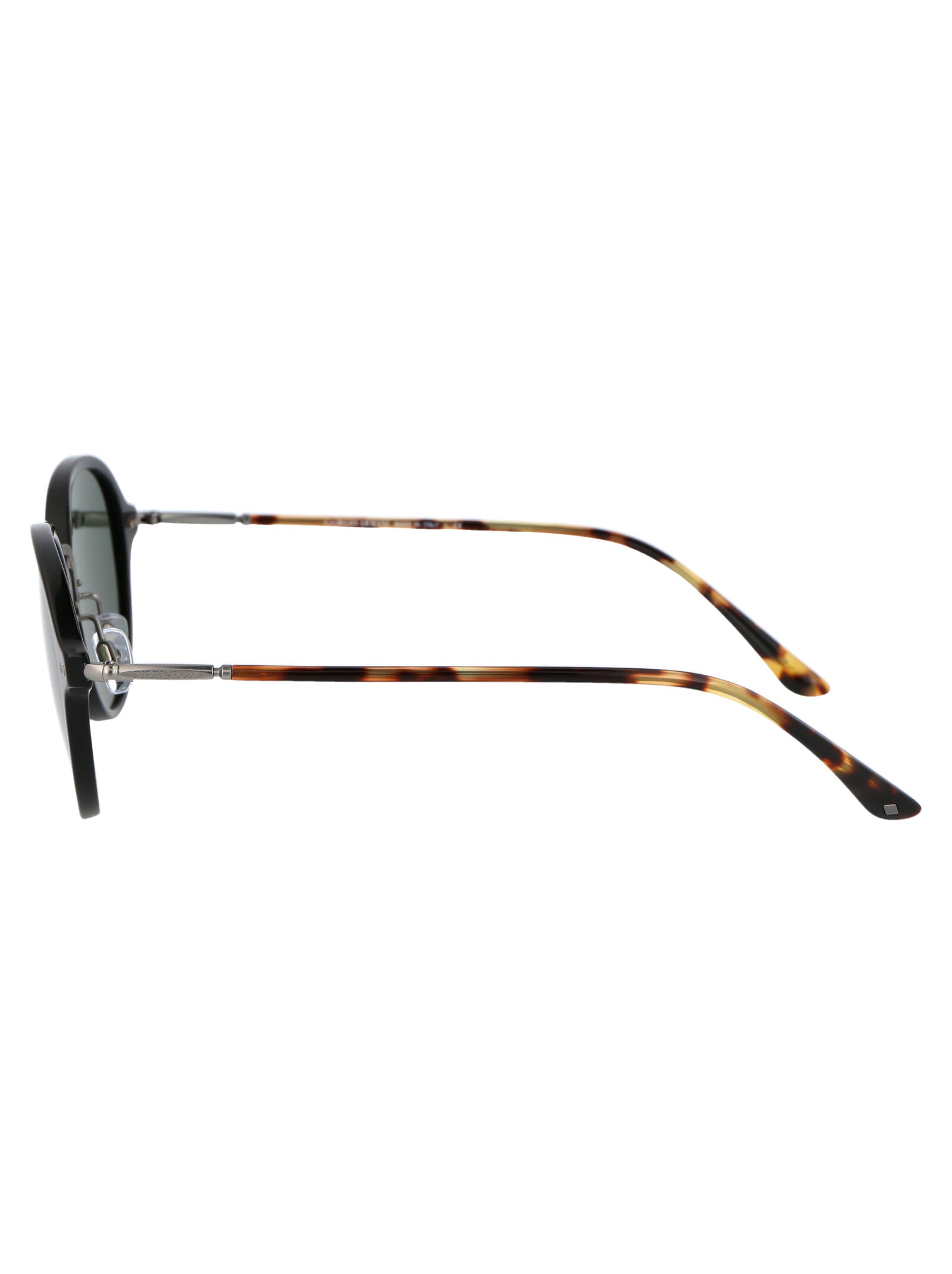 0ar8139 500131 Black Acetate Sunglasses