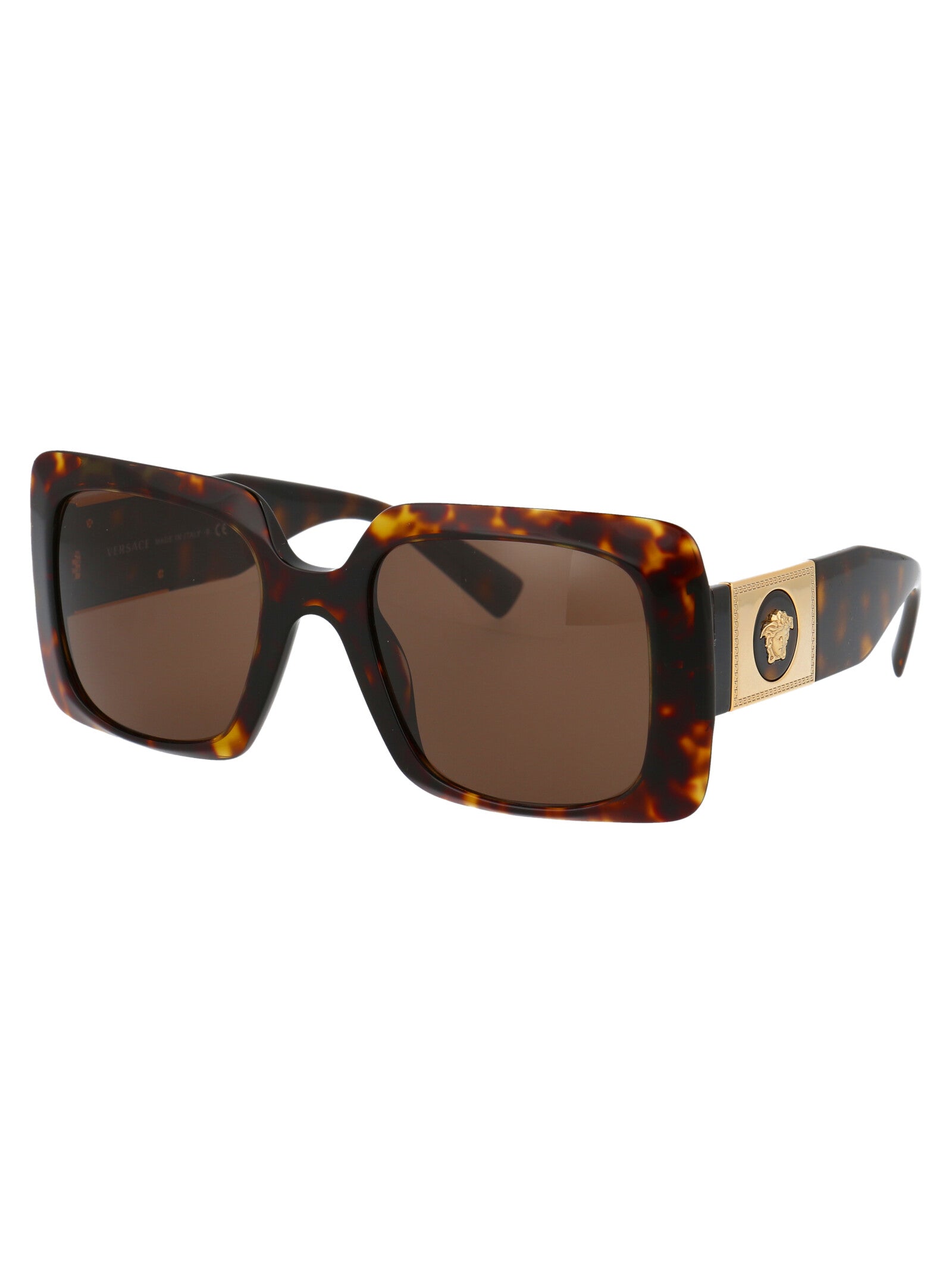 0ve4405 108/73 Havana Acetate Sunglasses