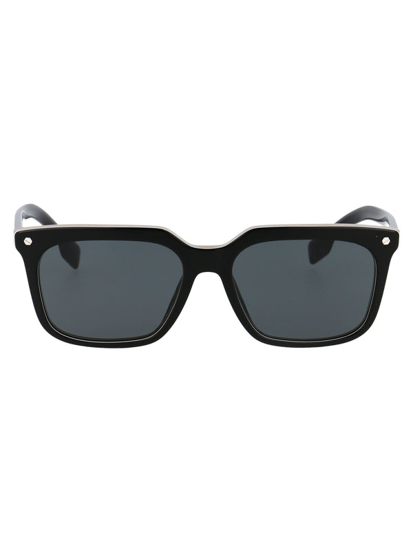 Sunglasses Carnaby Black Acetate