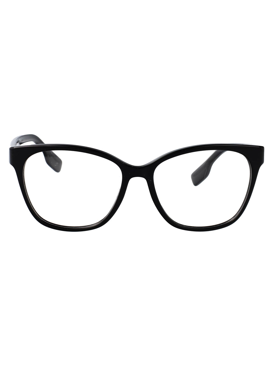 Glasses Caroline 3001 Black Acetate & Frames