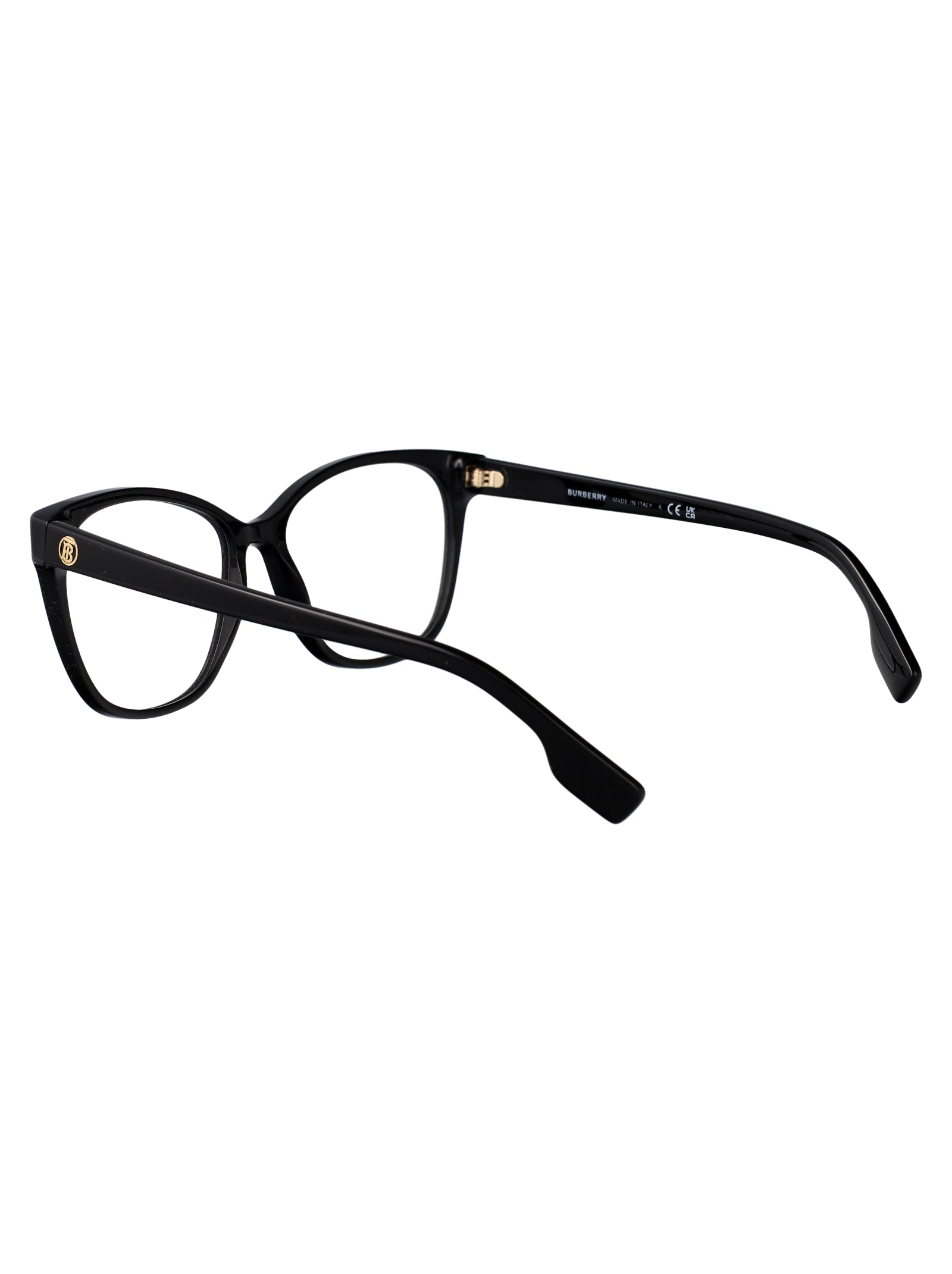 0be2345 3001 Black Acetate Optical