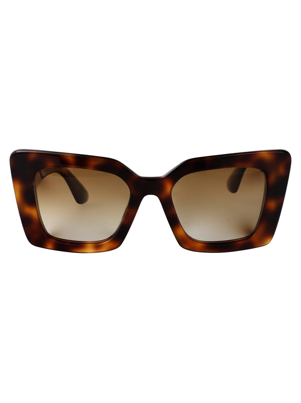Sunglasses Daisy Light Havana Acetate