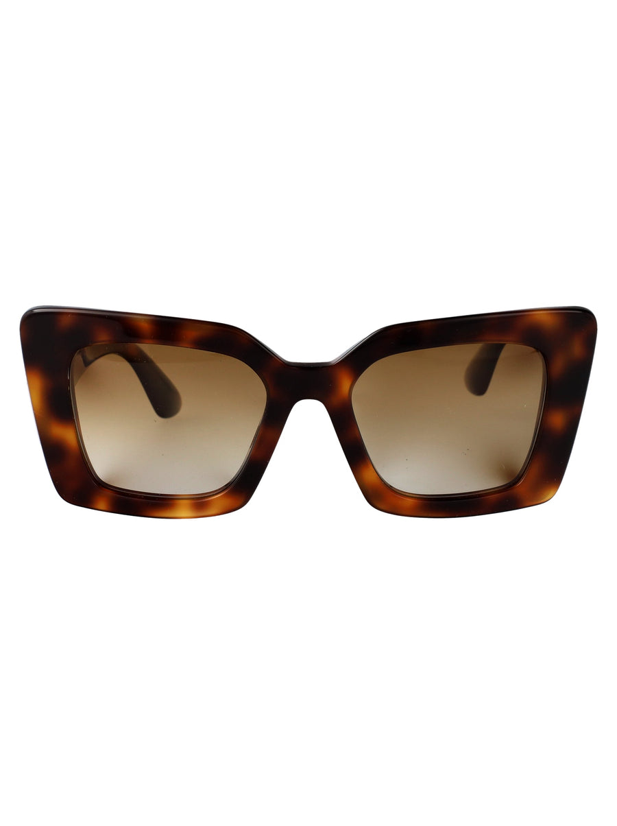 Sunglasses Daisy Light Havana Acetate