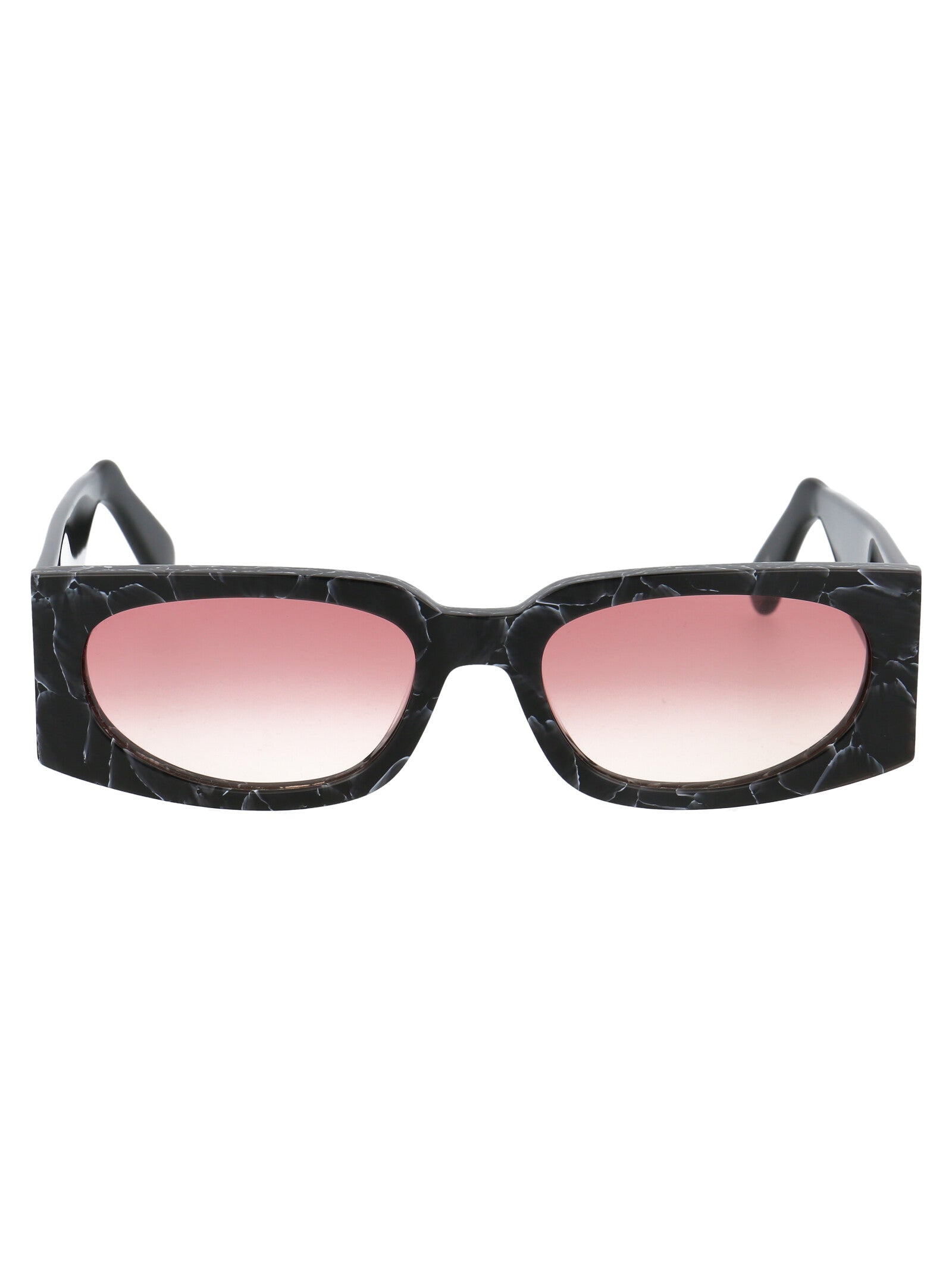 Gd0016 01b Black Acetate Sunglasses