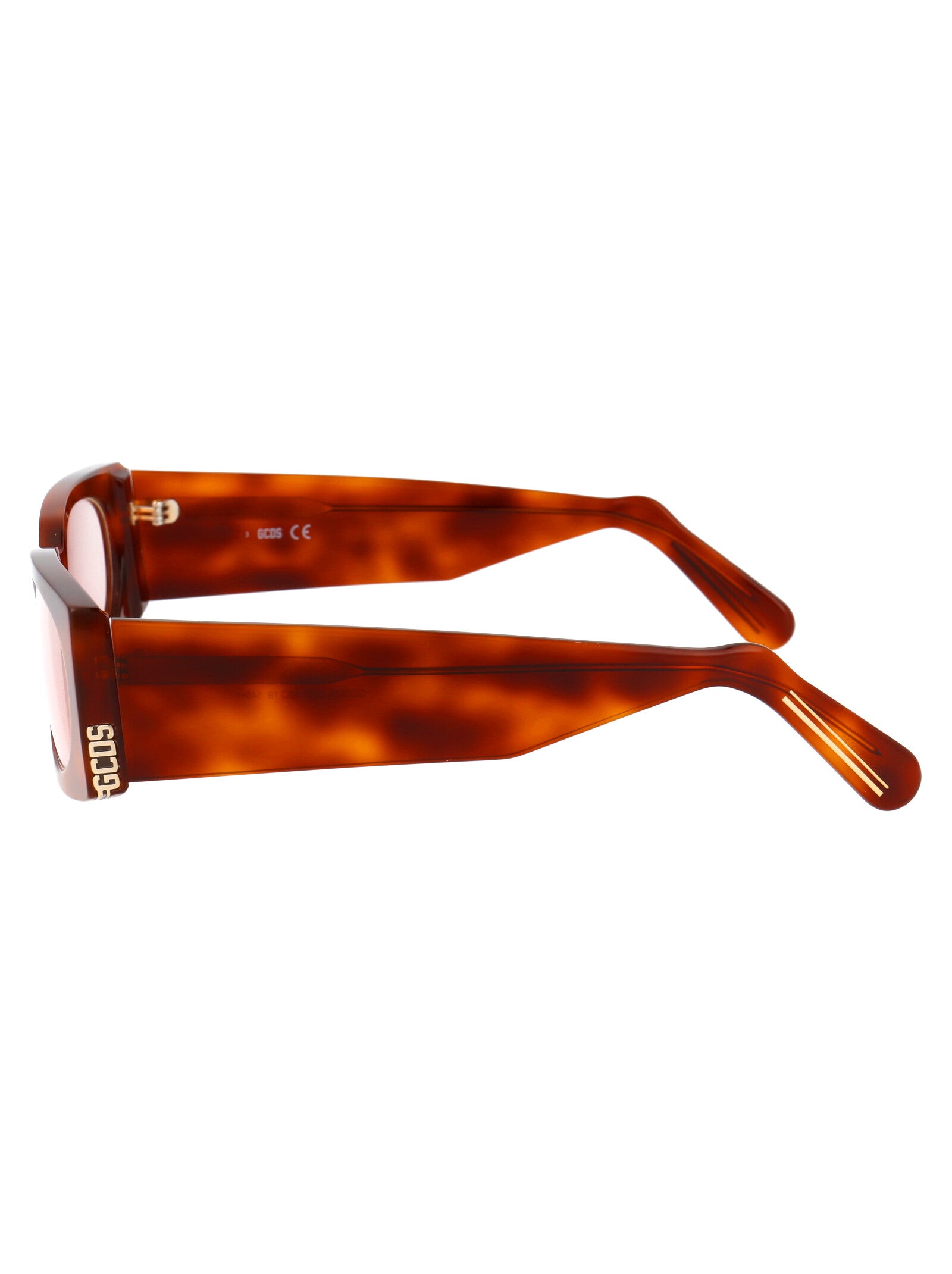 Gd0016 01b Black Acetate Sunglasses