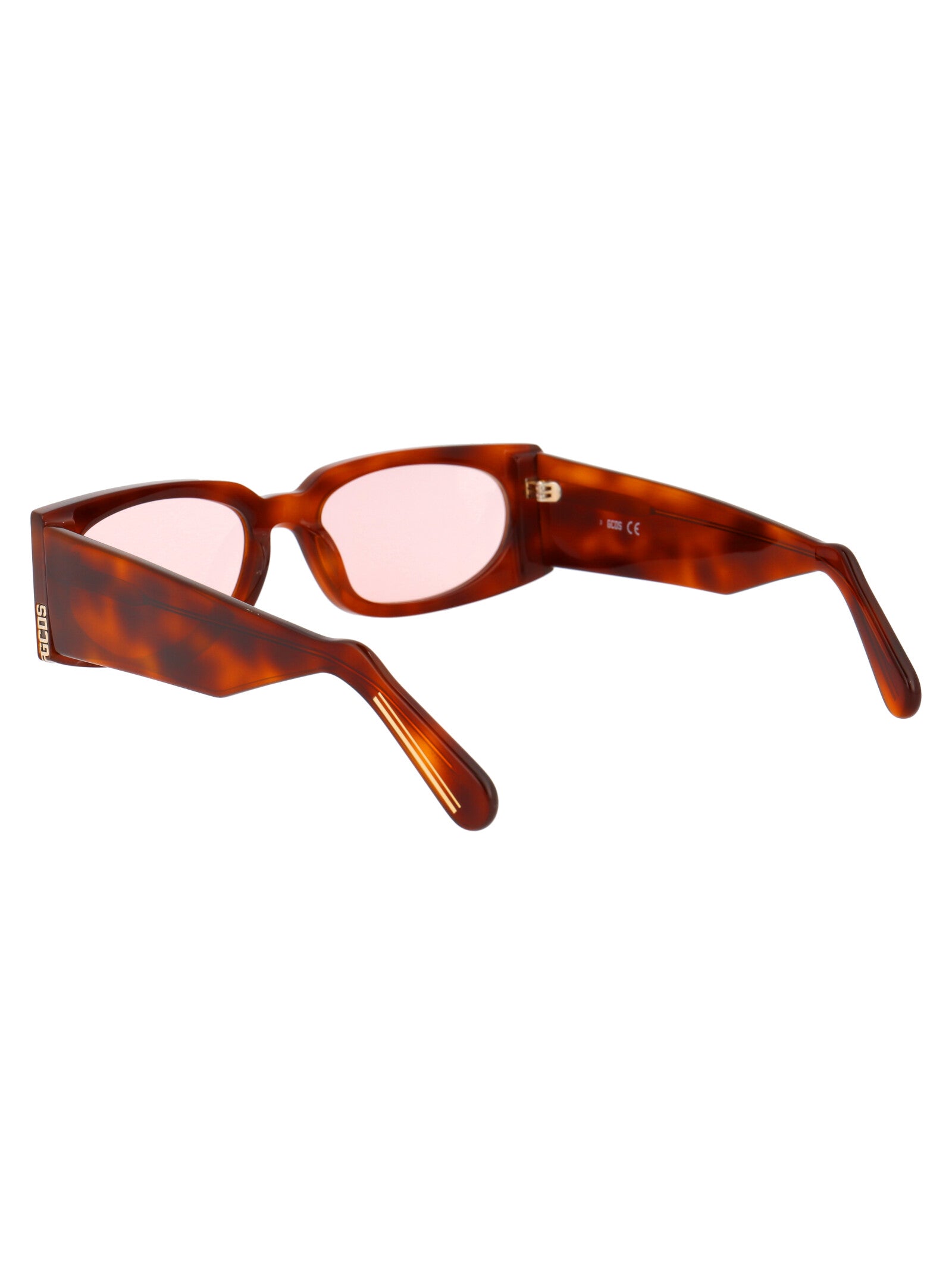 Gd0016 01b Black Acetate Sunglasses