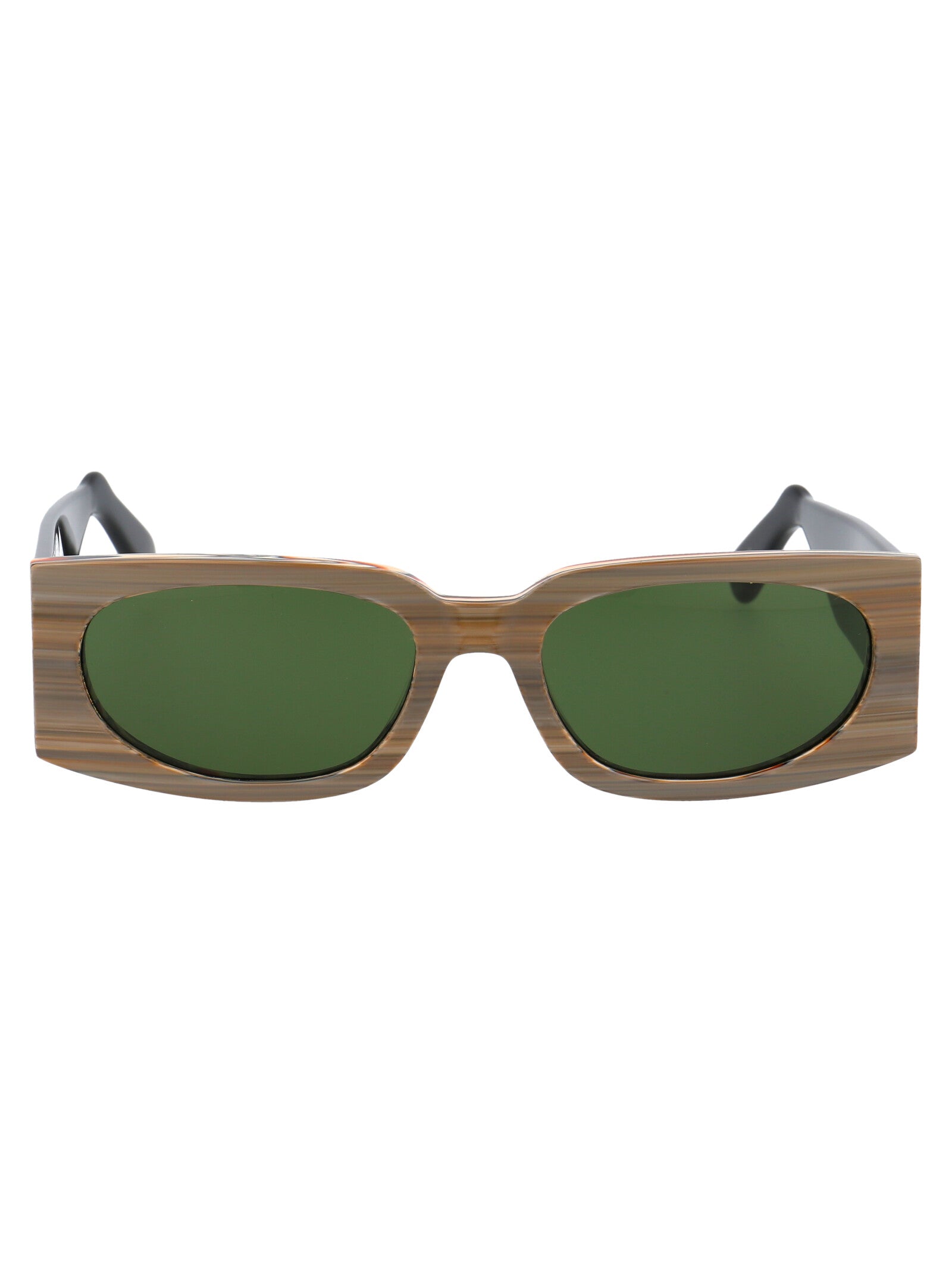 Gd0016 01b Black Acetate Sunglasses