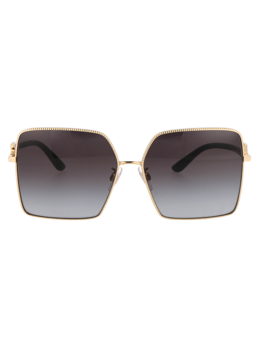 Sunglasses 0dg2279 Gold Metal