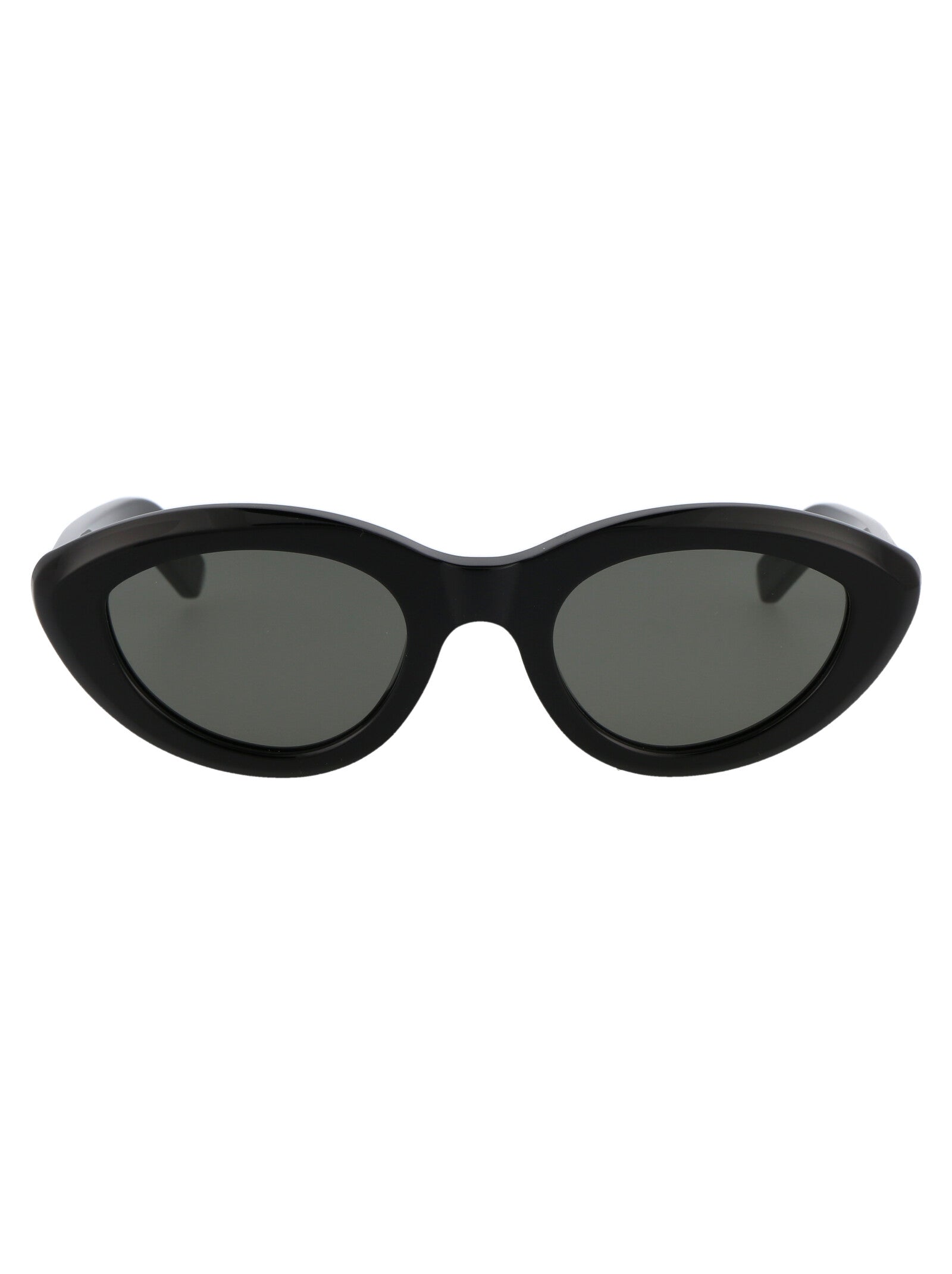 W4a Blk Black Acetate Sunglasses