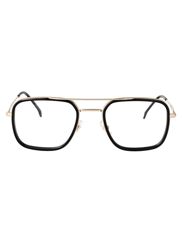 Sunglasses Black Stainless Steel Glasses & Frames
