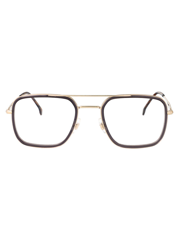 Sunglasses Carrera280 Grey Stainless Steel Glasses & Frames